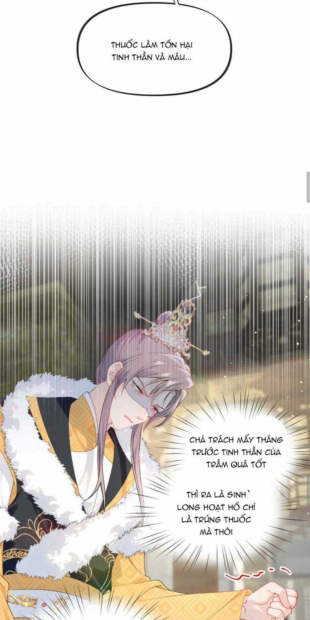 MỘT ĐÊM BỆNH KIỀU ĐỘT NHIÊN TỚI Chapter 131 trang 9