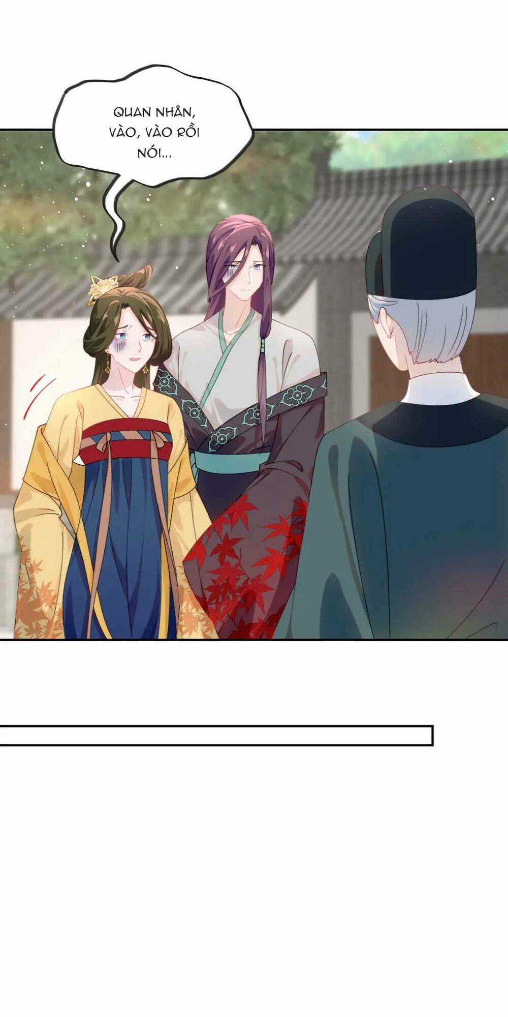 MỘT ĐÊM BỆNH KIỀU ĐỘT NHIÊN TỚI Chapter 132 trang 12