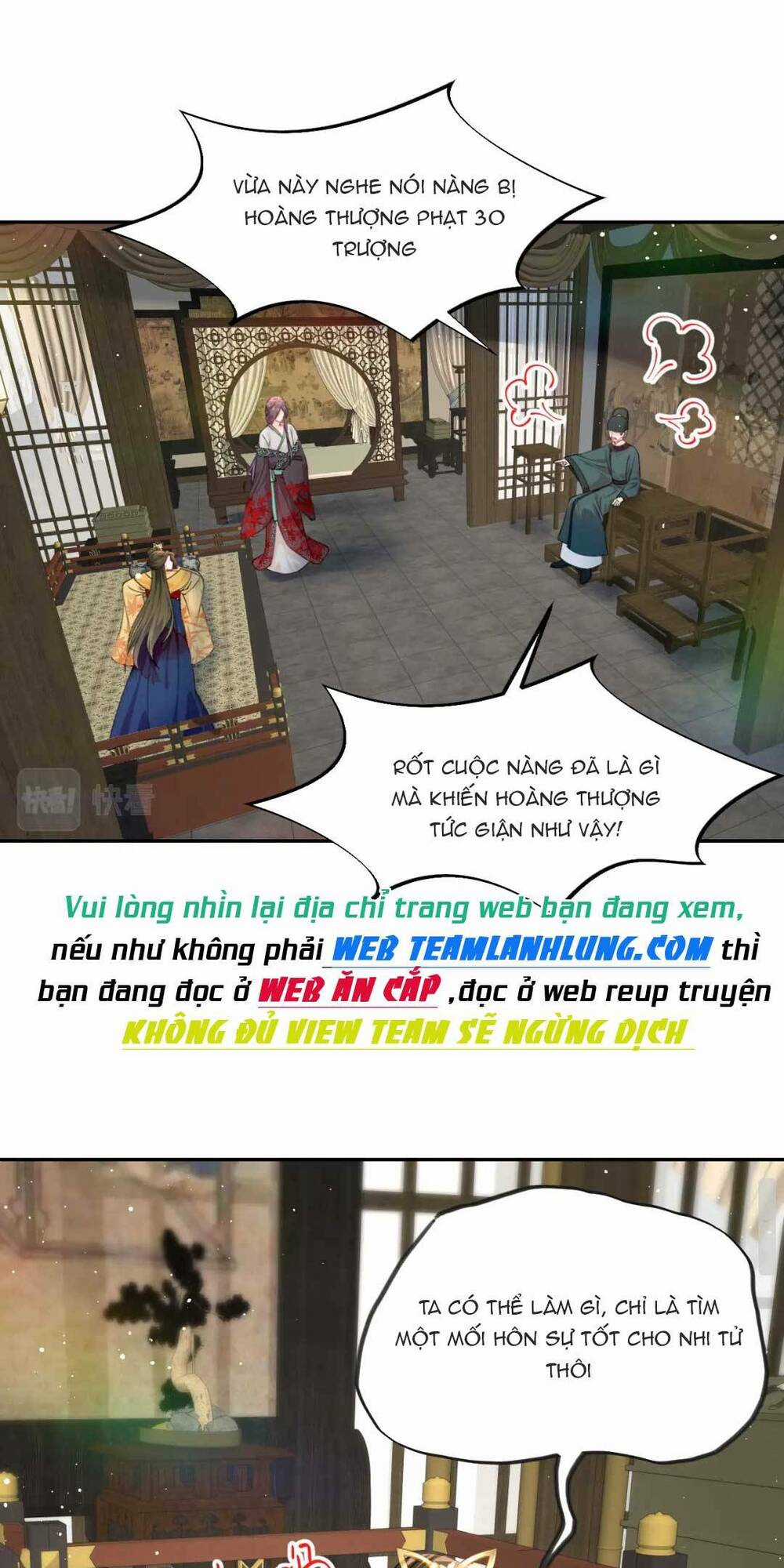 MỘT ĐÊM BỆNH KIỀU ĐỘT NHIÊN TỚI Chapter 132 trang 13