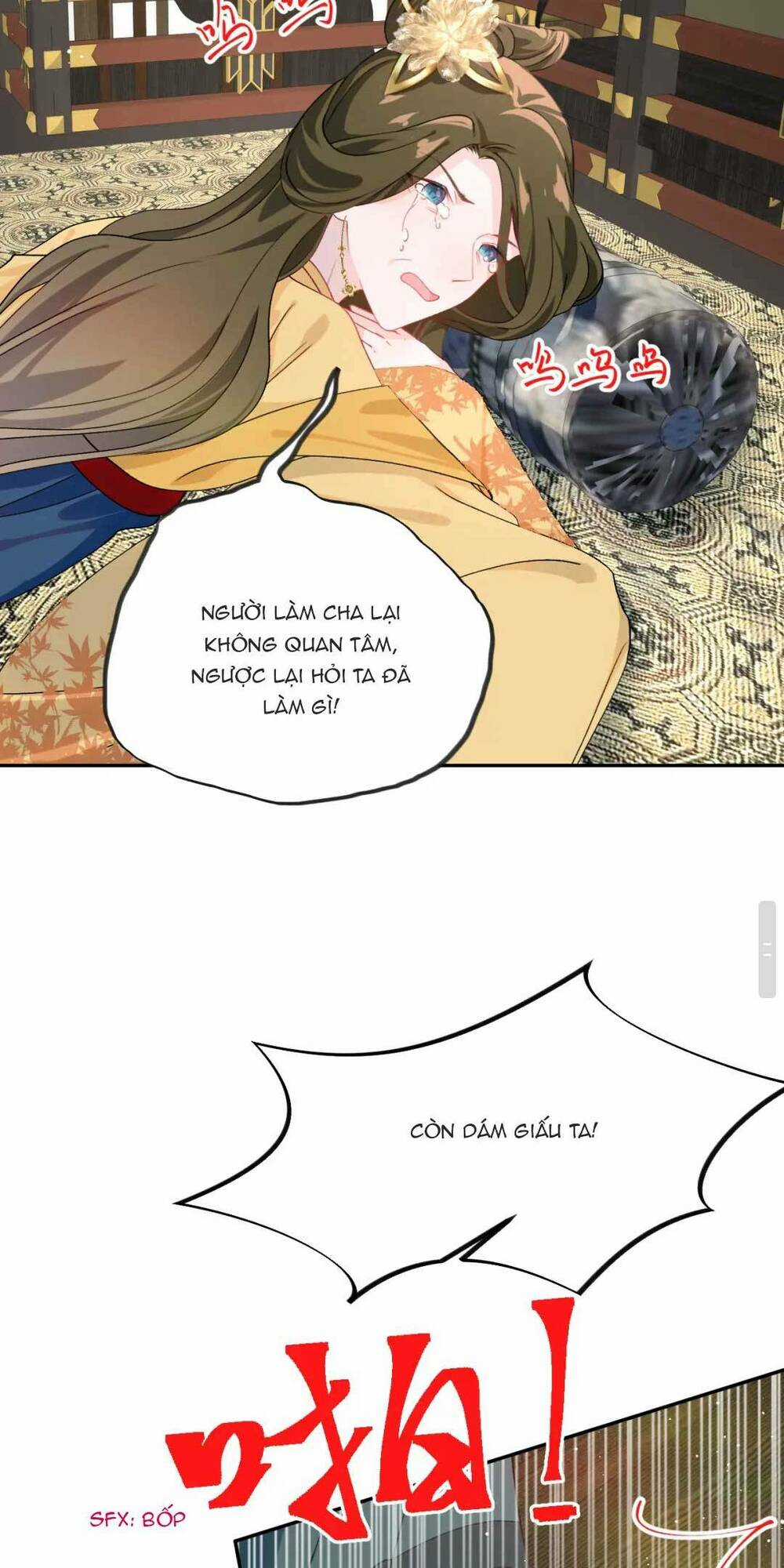 MỘT ĐÊM BỆNH KIỀU ĐỘT NHIÊN TỚI Chapter 132 trang 14