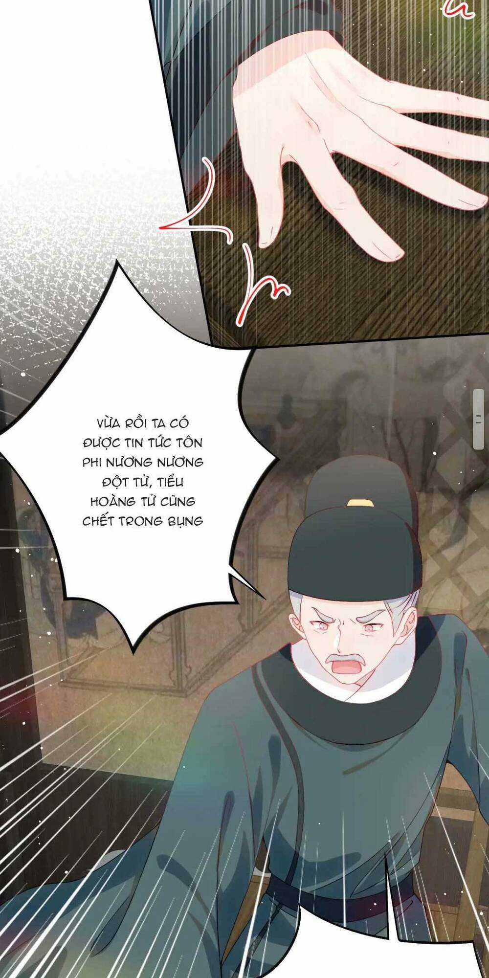 MỘT ĐÊM BỆNH KIỀU ĐỘT NHIÊN TỚI Chapter 132 trang 15