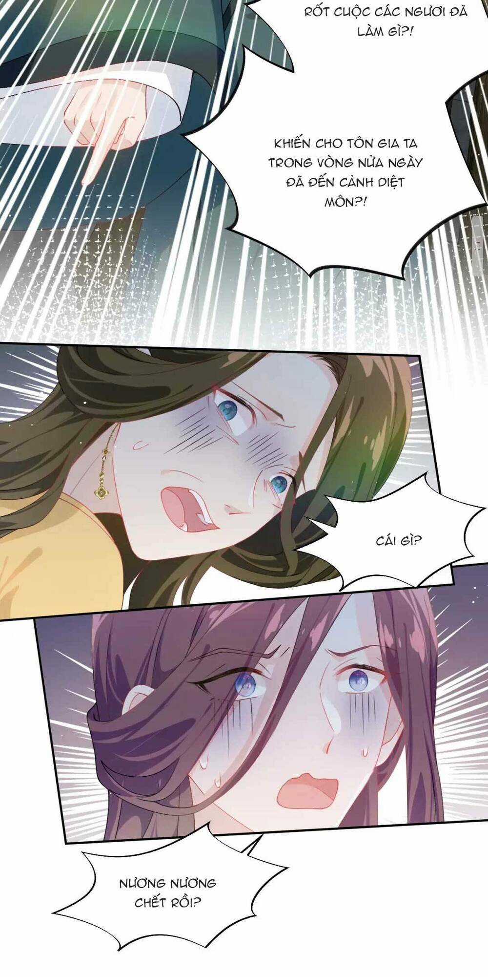 MỘT ĐÊM BỆNH KIỀU ĐỘT NHIÊN TỚI Chapter 132 trang 16