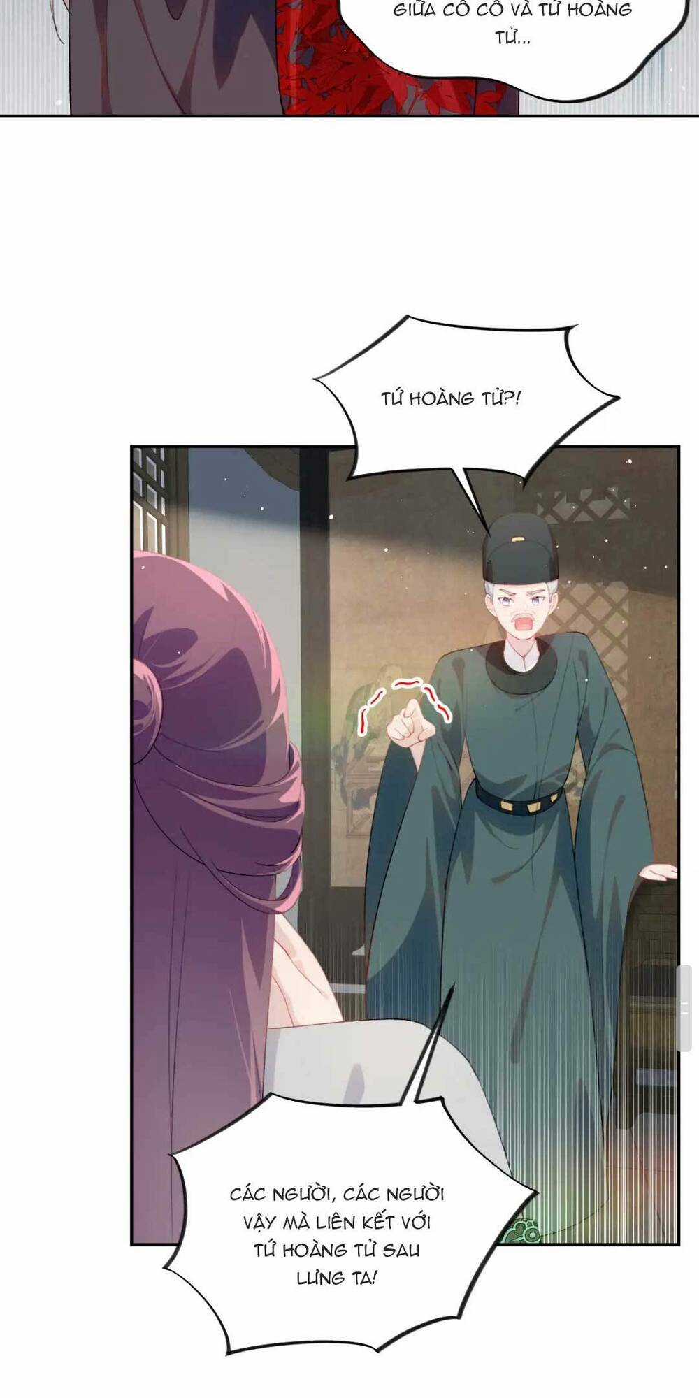 MỘT ĐÊM BỆNH KIỀU ĐỘT NHIÊN TỚI Chapter 132 trang 18