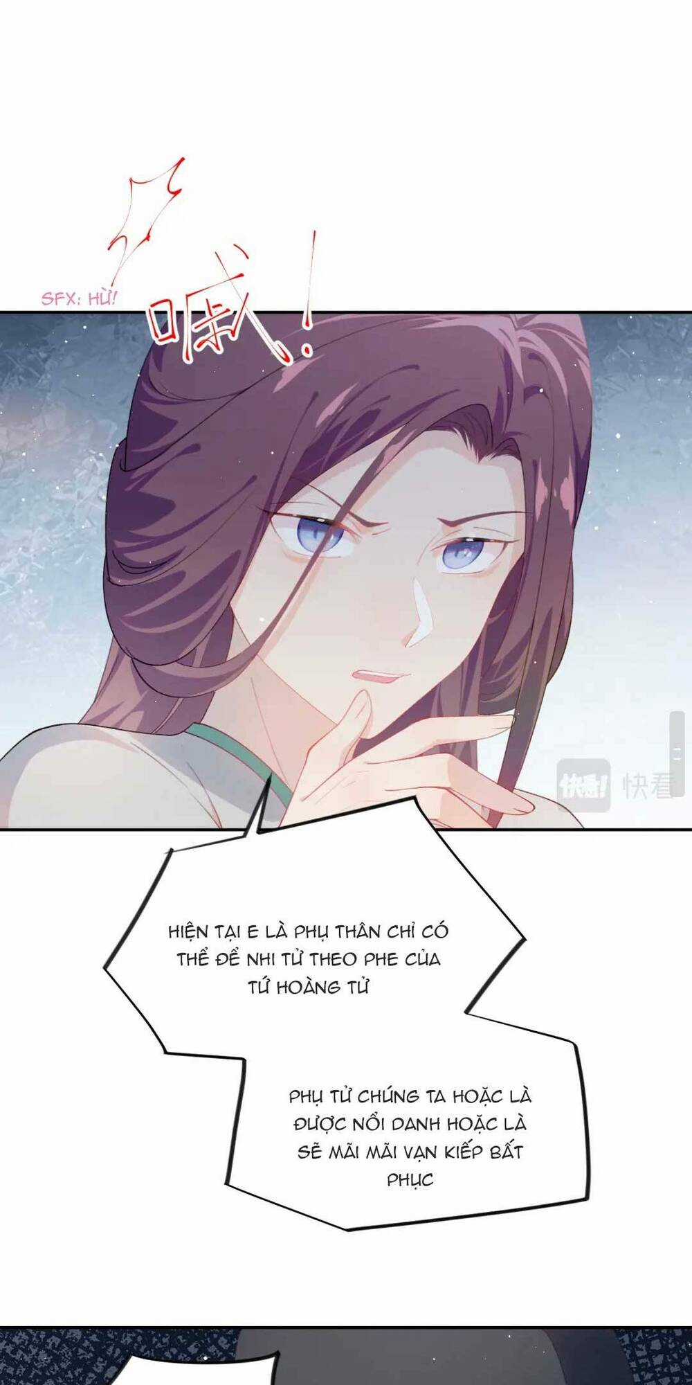 MỘT ĐÊM BỆNH KIỀU ĐỘT NHIÊN TỚI Chapter 132 trang 19