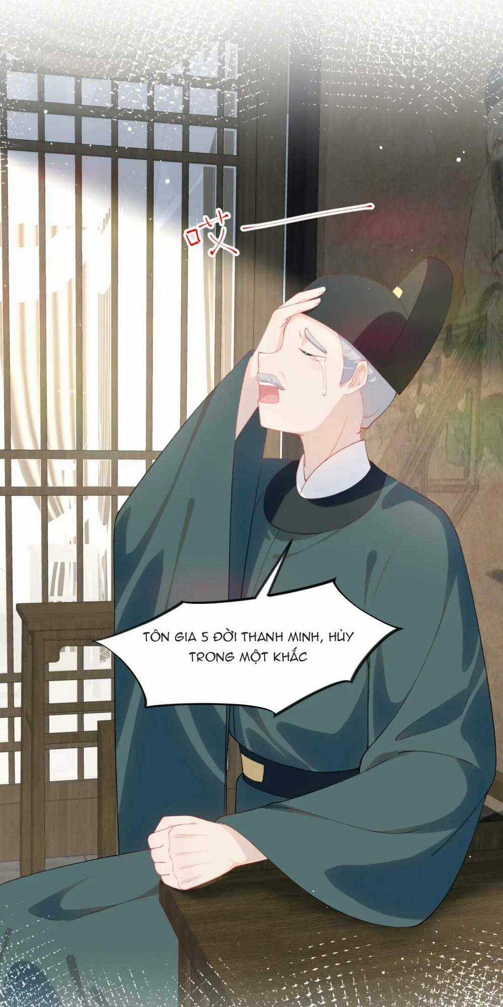 MỘT ĐÊM BỆNH KIỀU ĐỘT NHIÊN TỚI Chapter 132 trang 22