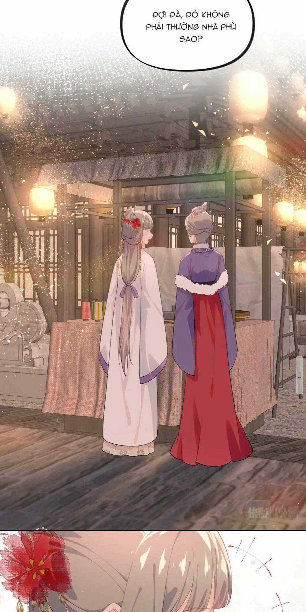 MỘT ĐÊM BỆNH KIỀU ĐỘT NHIÊN TỚI Chapter 132 trang 26