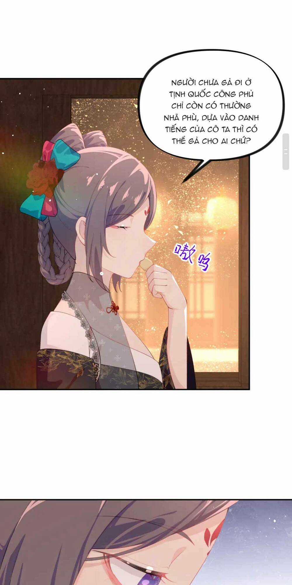 MỘT ĐÊM BỆNH KIỀU ĐỘT NHIÊN TỚI Chapter 132 trang 28