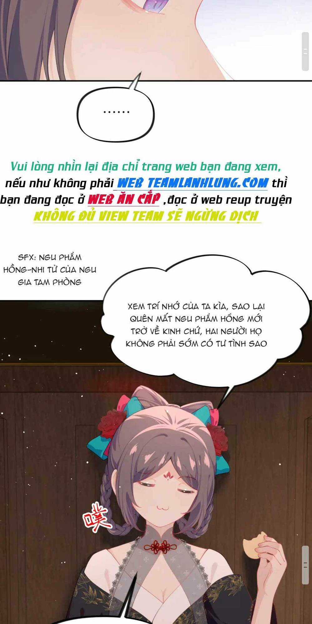 MỘT ĐÊM BỆNH KIỀU ĐỘT NHIÊN TỚI Chapter 132 trang 29
