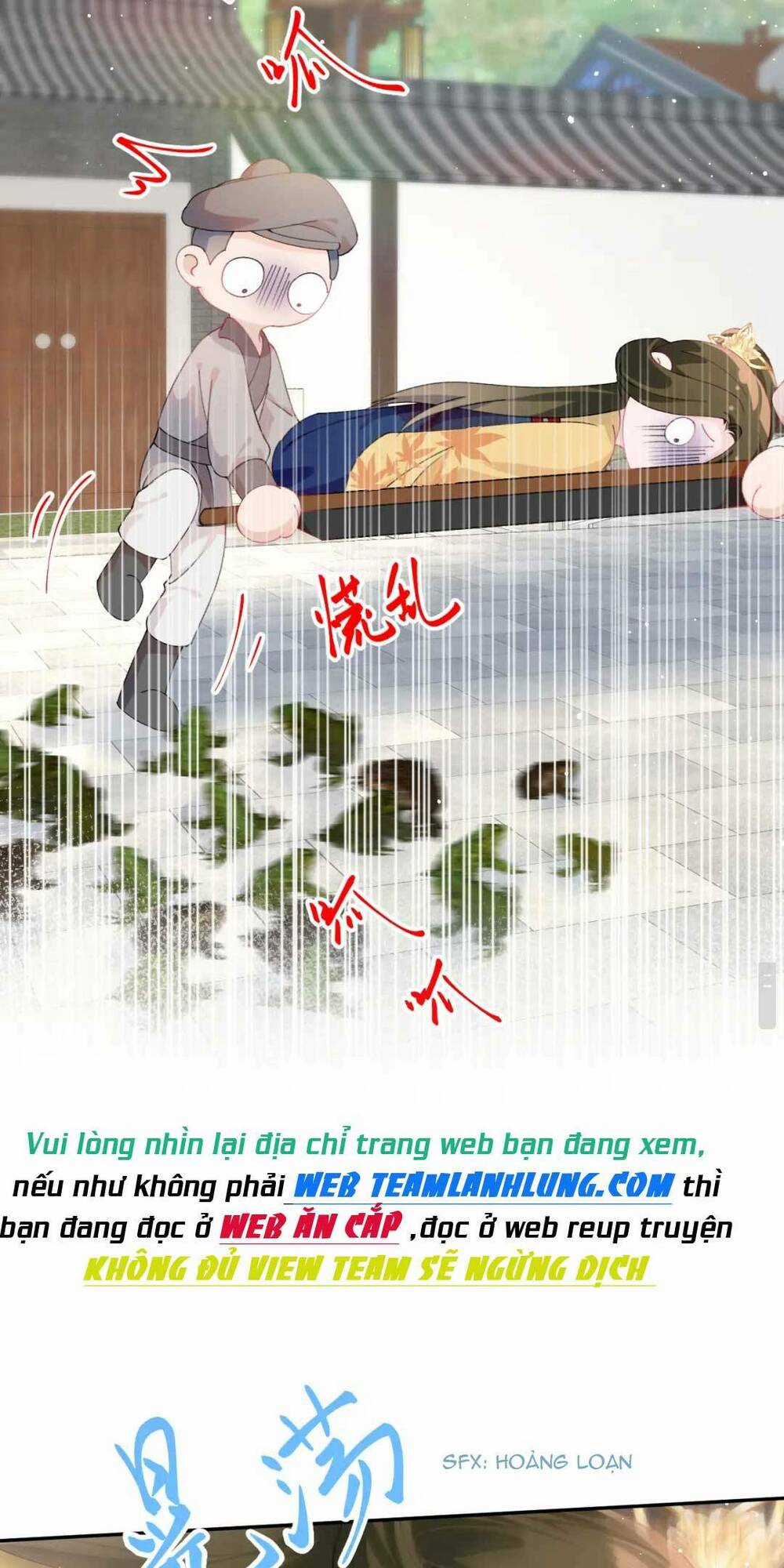MỘT ĐÊM BỆNH KIỀU ĐỘT NHIÊN TỚI Chapter 132 trang 3