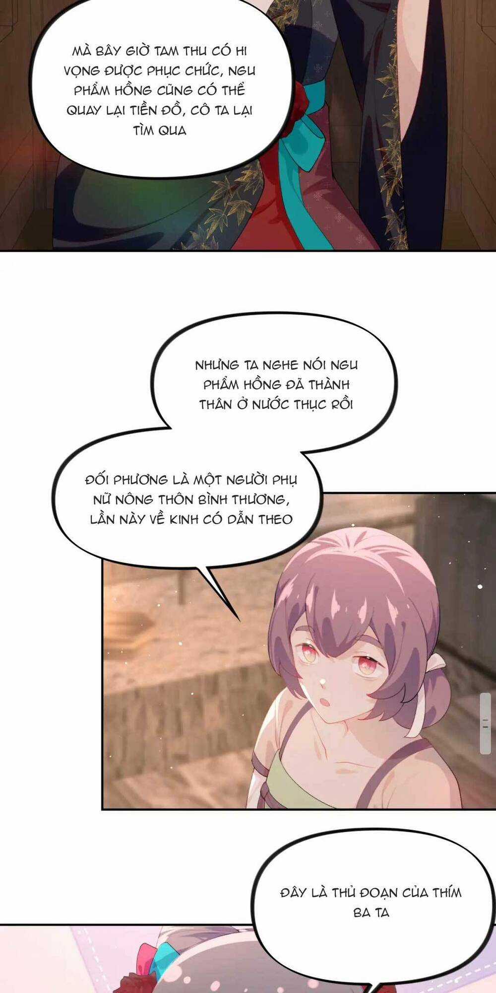 MỘT ĐÊM BỆNH KIỀU ĐỘT NHIÊN TỚI Chapter 132 trang 30