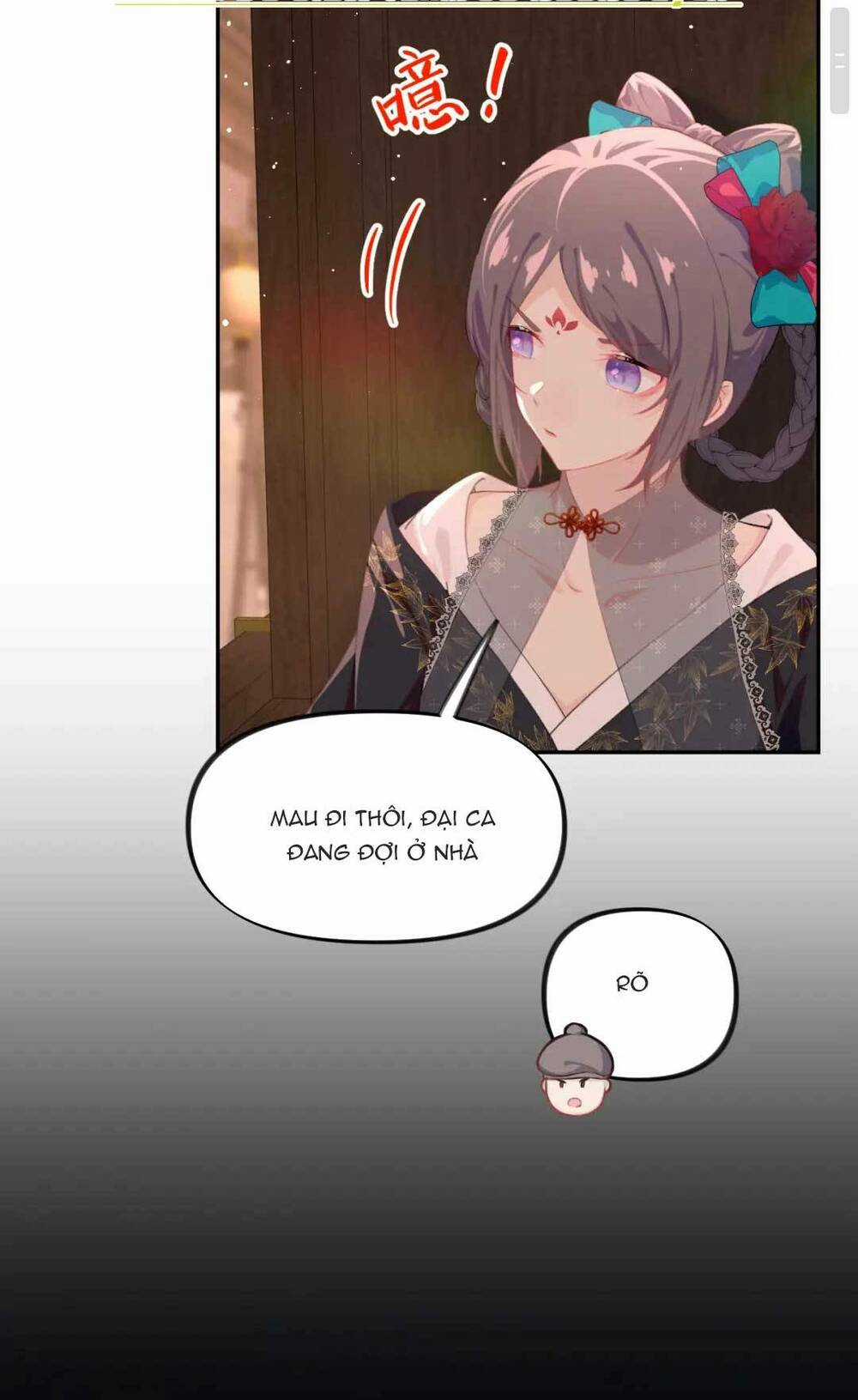 MỘT ĐÊM BỆNH KIỀU ĐỘT NHIÊN TỚI Chapter 132 trang 35