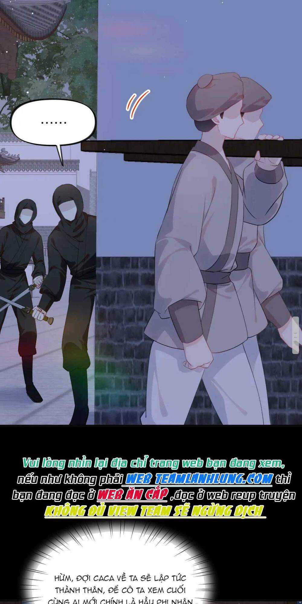 MỘT ĐÊM BỆNH KIỀU ĐỘT NHIÊN TỚI Chapter 132 trang 37