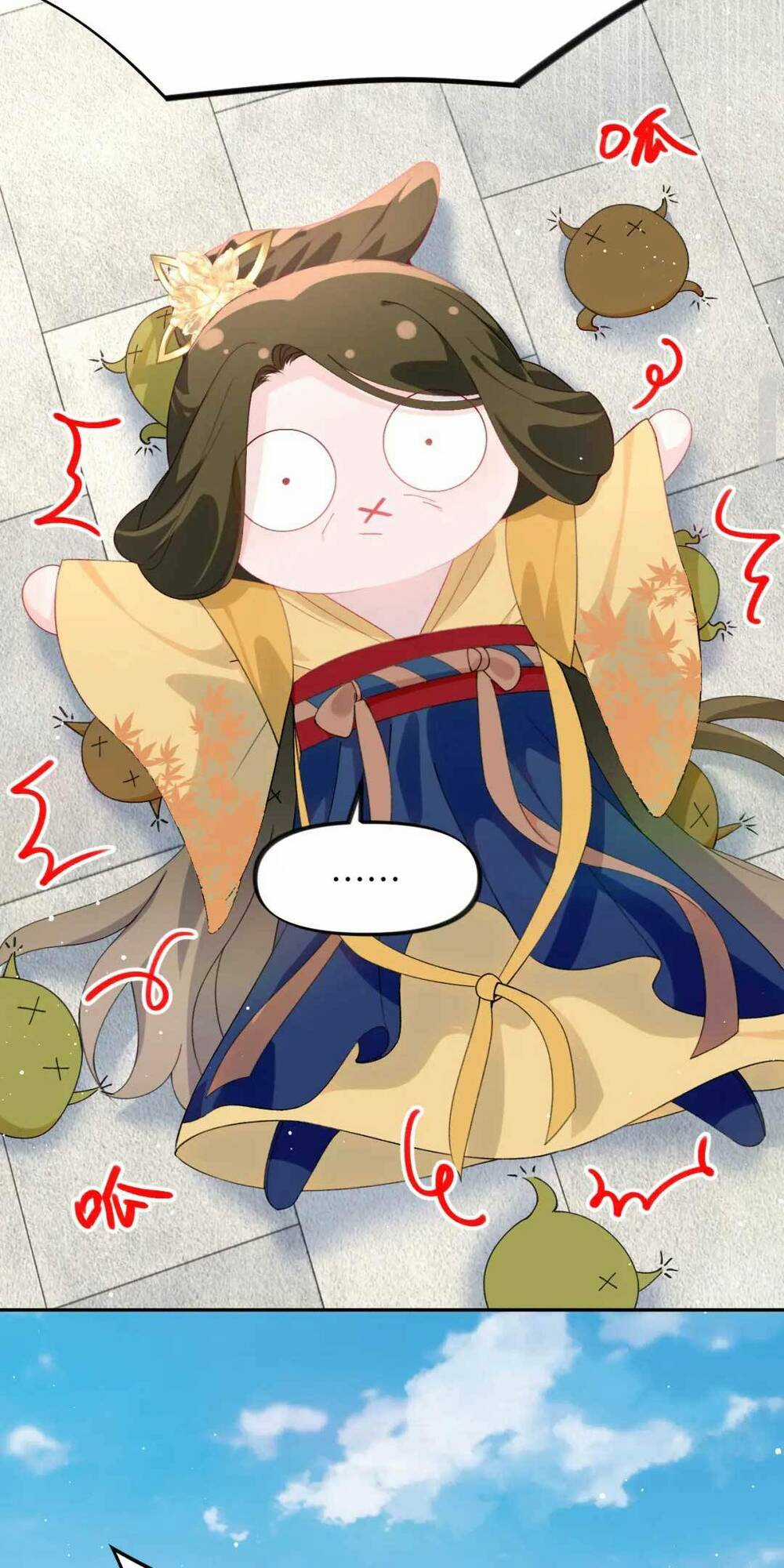 MỘT ĐÊM BỆNH KIỀU ĐỘT NHIÊN TỚI Chapter 132 trang 5