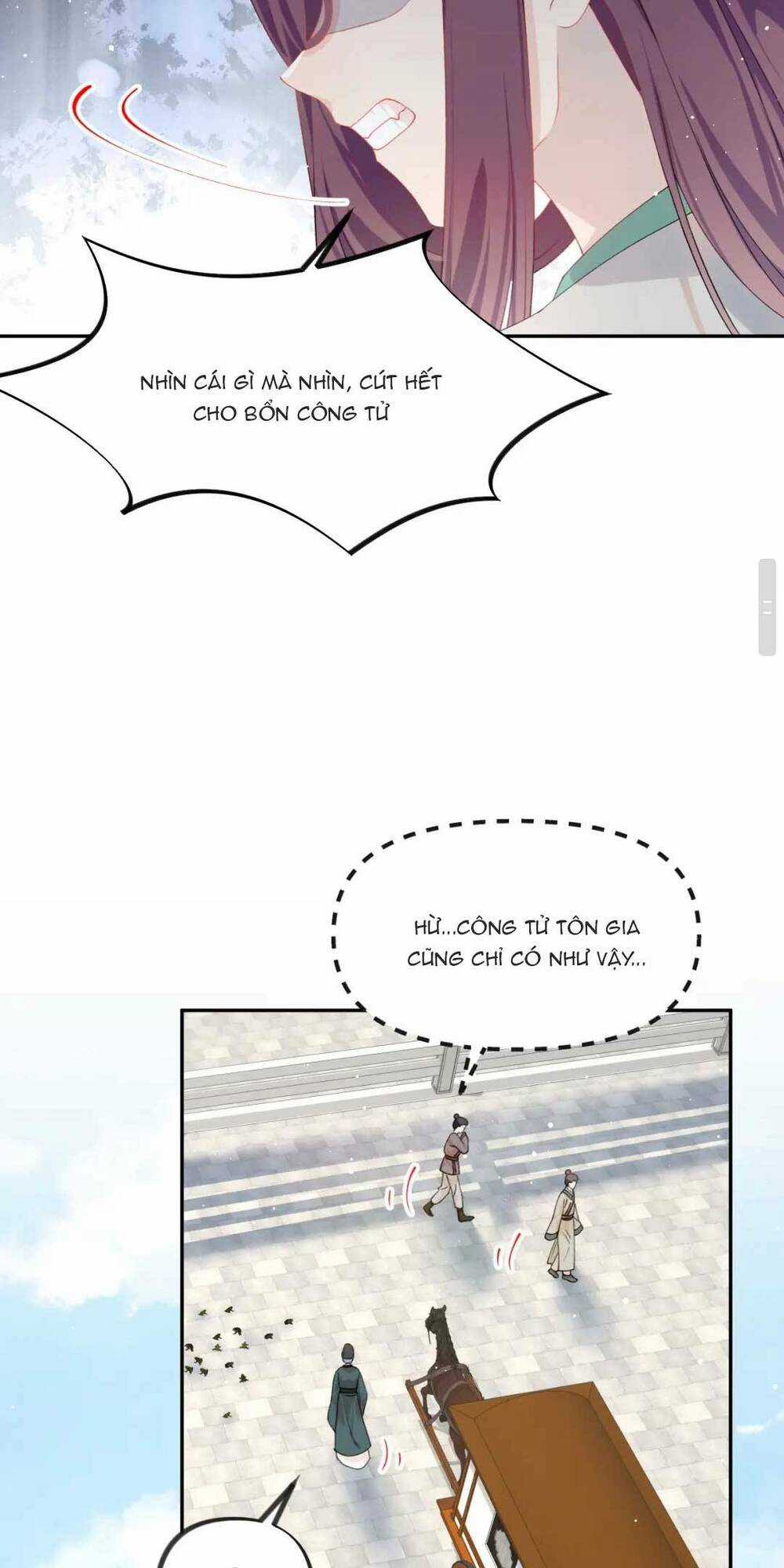 MỘT ĐÊM BỆNH KIỀU ĐỘT NHIÊN TỚI Chapter 132 trang 9