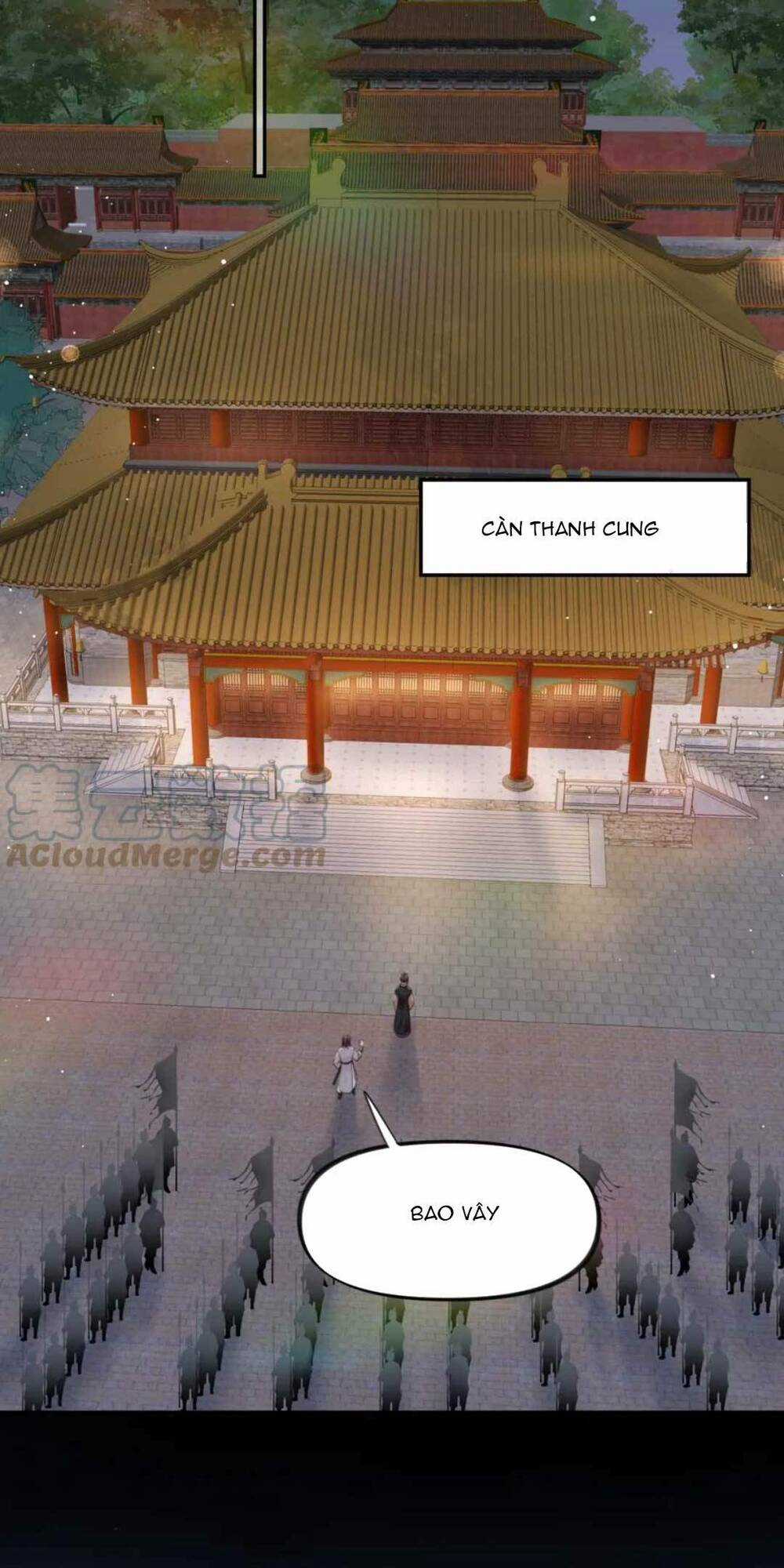 MỘT ĐÊM BỆNH KIỀU ĐỘT NHIÊN TỚI Chapter 133 trang 10