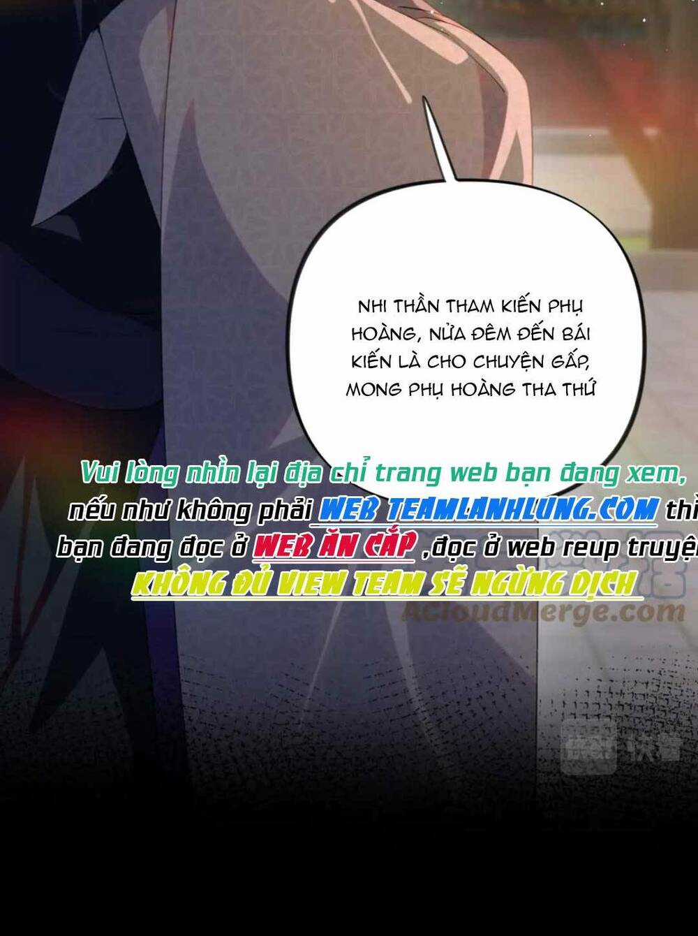 MỘT ĐÊM BỆNH KIỀU ĐỘT NHIÊN TỚI Chapter 133 trang 12