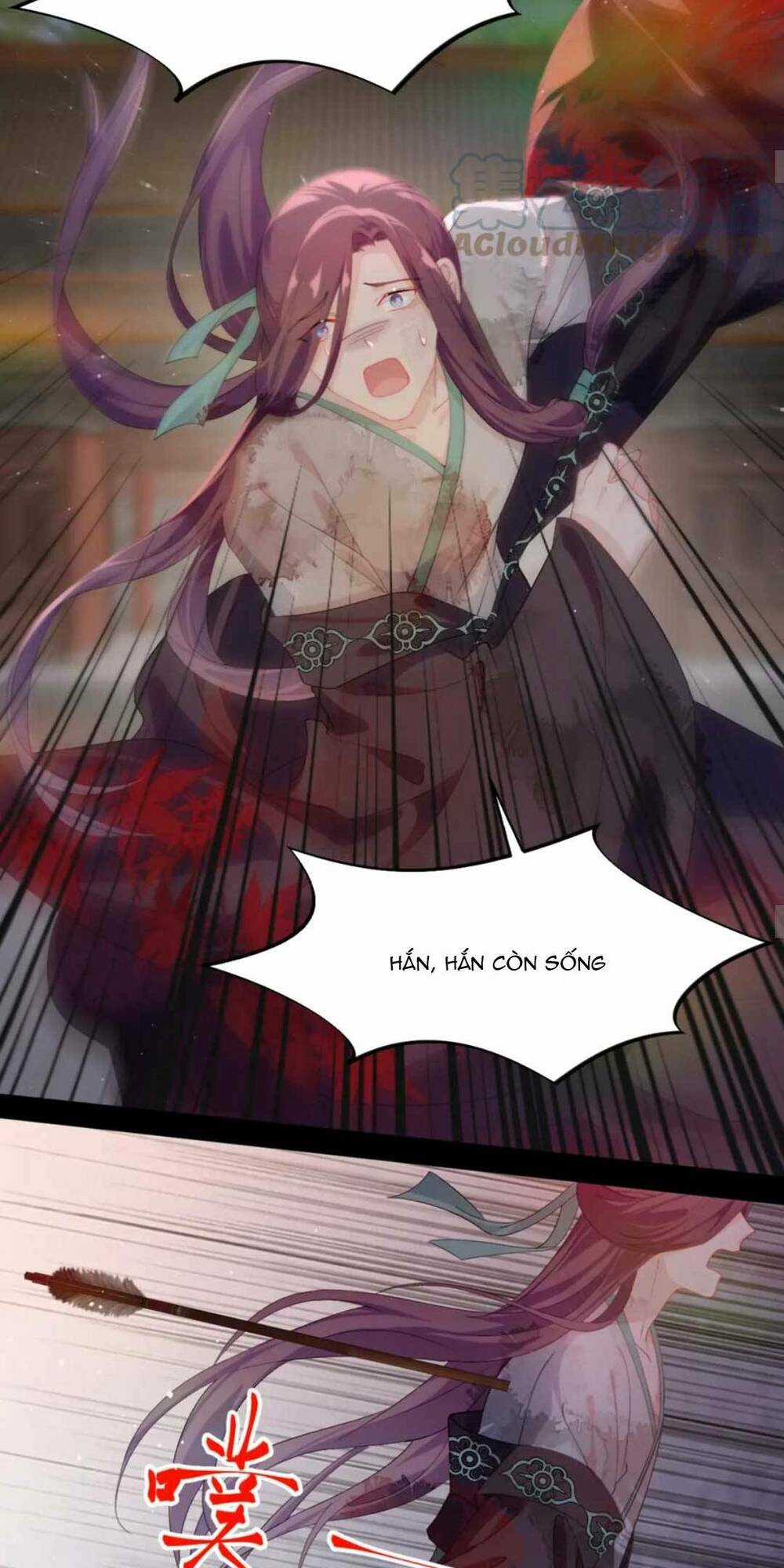 MỘT ĐÊM BỆNH KIỀU ĐỘT NHIÊN TỚI Chapter 133 trang 19