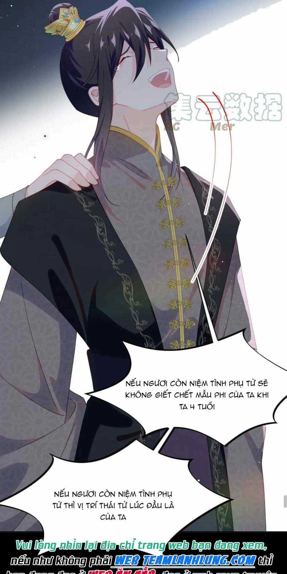 MỘT ĐÊM BỆNH KIỀU ĐỘT NHIÊN TỚI Chapter 133 trang 26