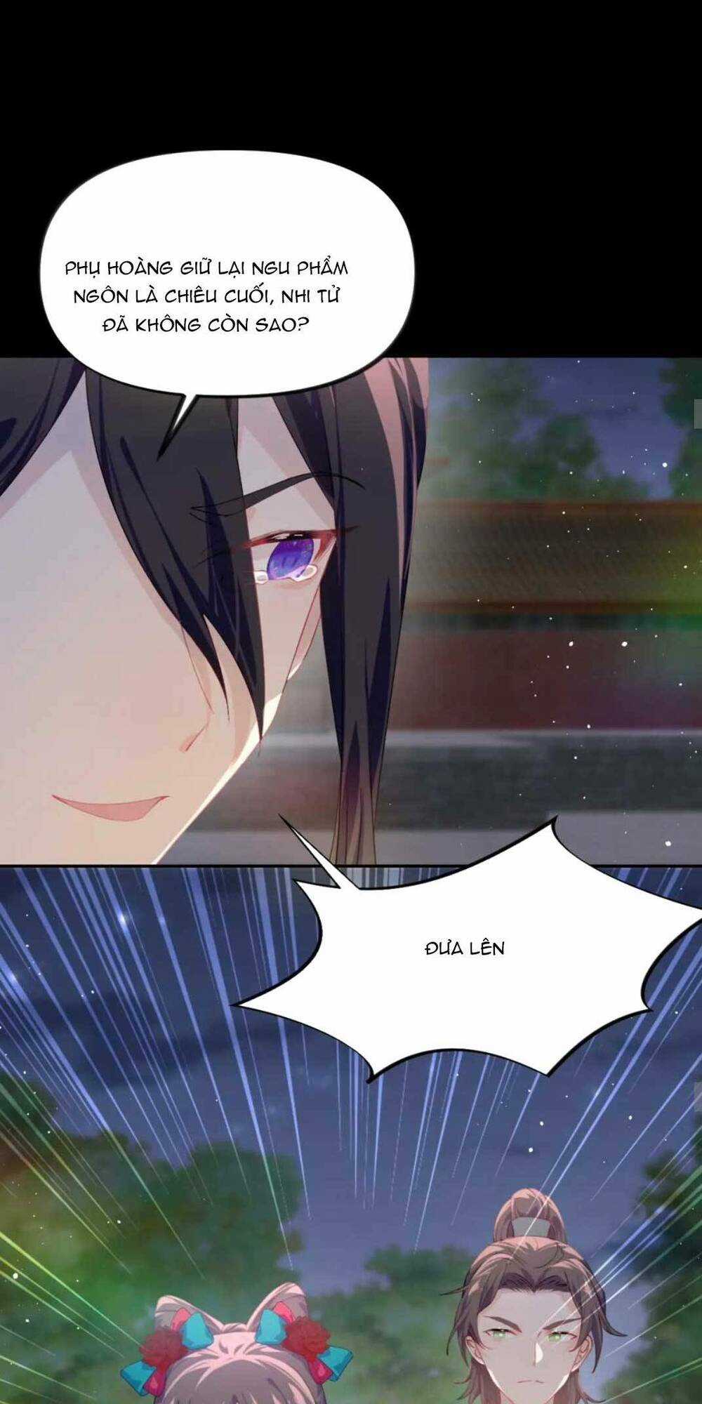 MỘT ĐÊM BỆNH KIỀU ĐỘT NHIÊN TỚI Chapter 133 trang 28