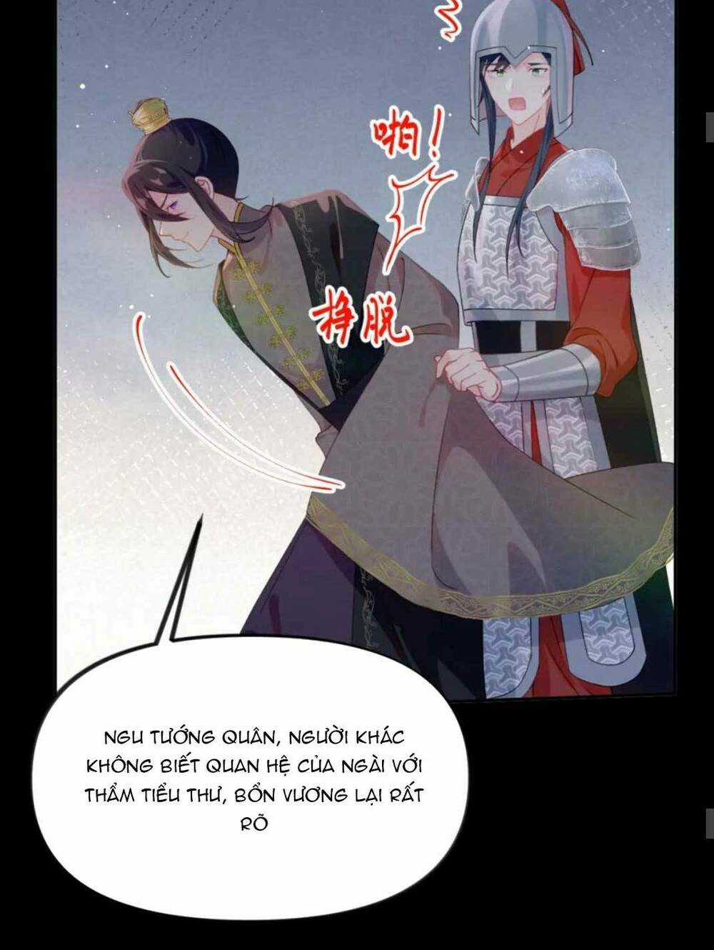 MỘT ĐÊM BỆNH KIỀU ĐỘT NHIÊN TỚI Chapter 133 trang 30