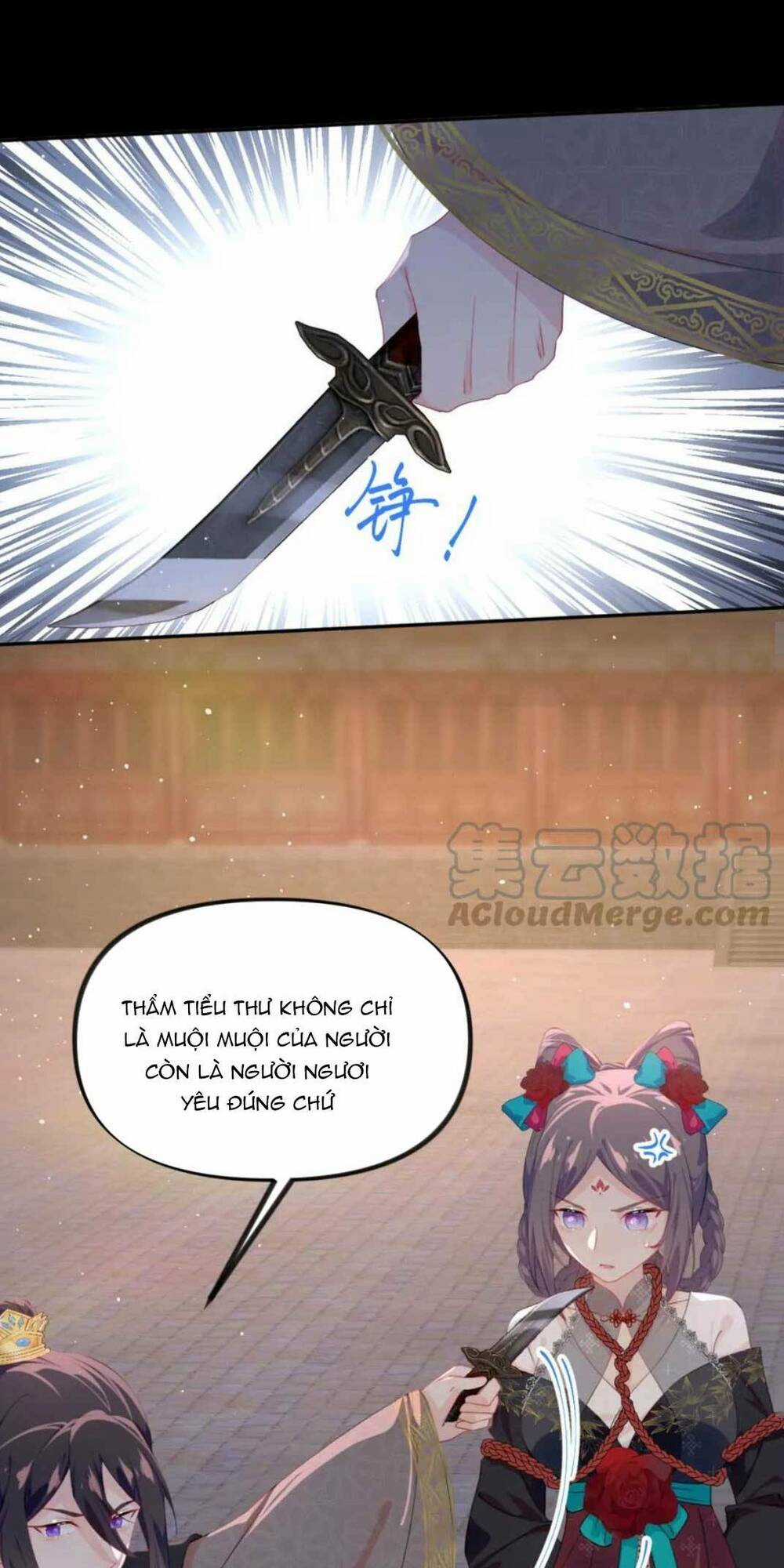 MỘT ĐÊM BỆNH KIỀU ĐỘT NHIÊN TỚI Chapter 133 trang 31