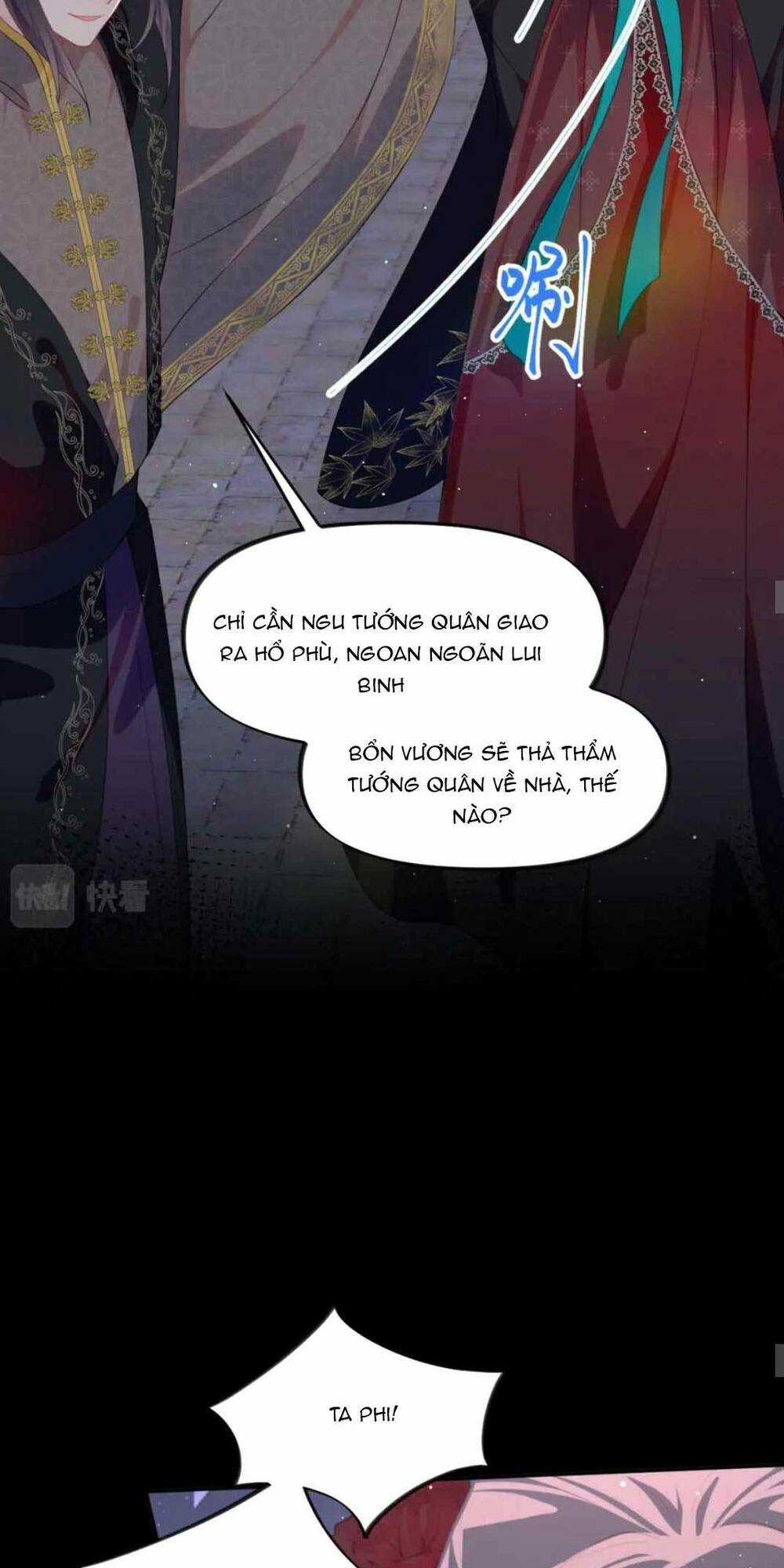 MỘT ĐÊM BỆNH KIỀU ĐỘT NHIÊN TỚI Chapter 133 trang 32