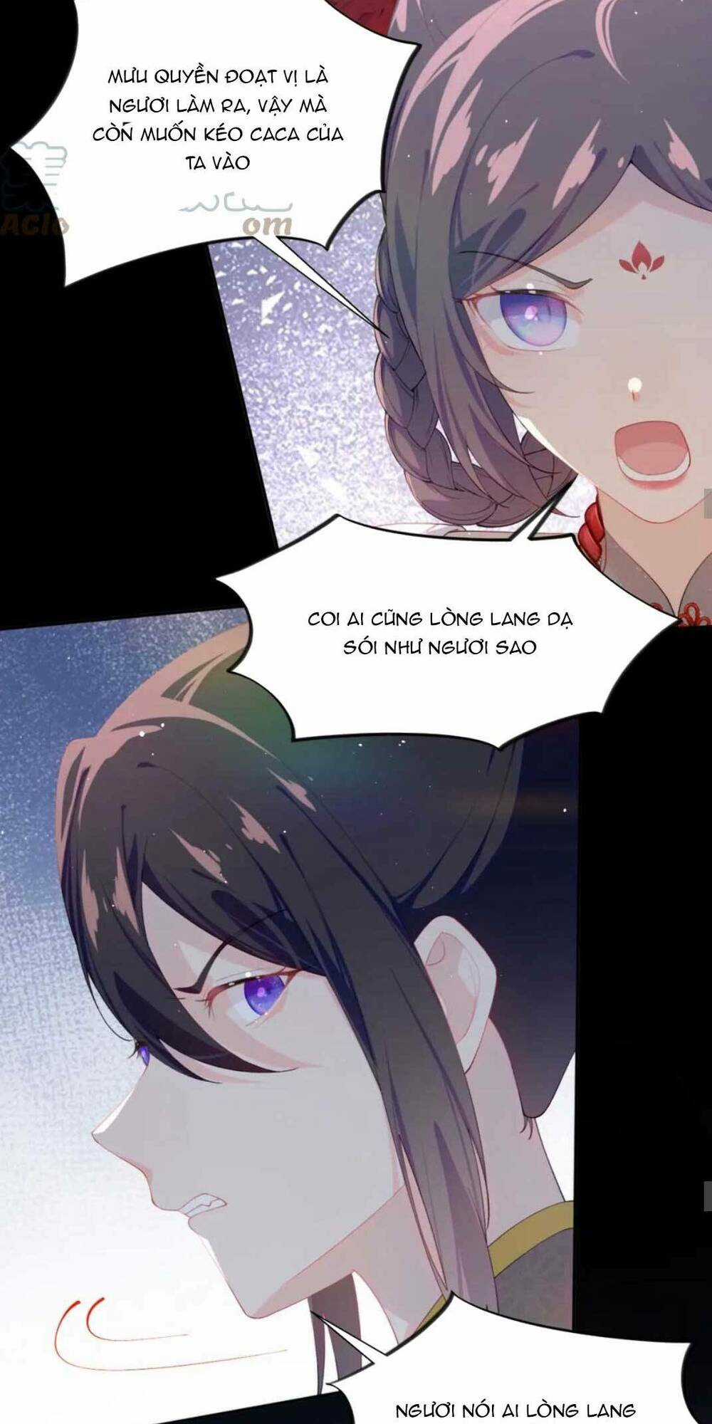 MỘT ĐÊM BỆNH KIỀU ĐỘT NHIÊN TỚI Chapter 133 trang 33