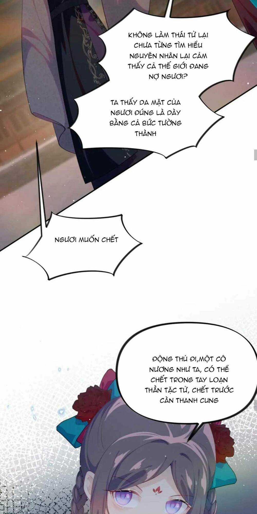 MỘT ĐÊM BỆNH KIỀU ĐỘT NHIÊN TỚI Chapter 133 trang 35