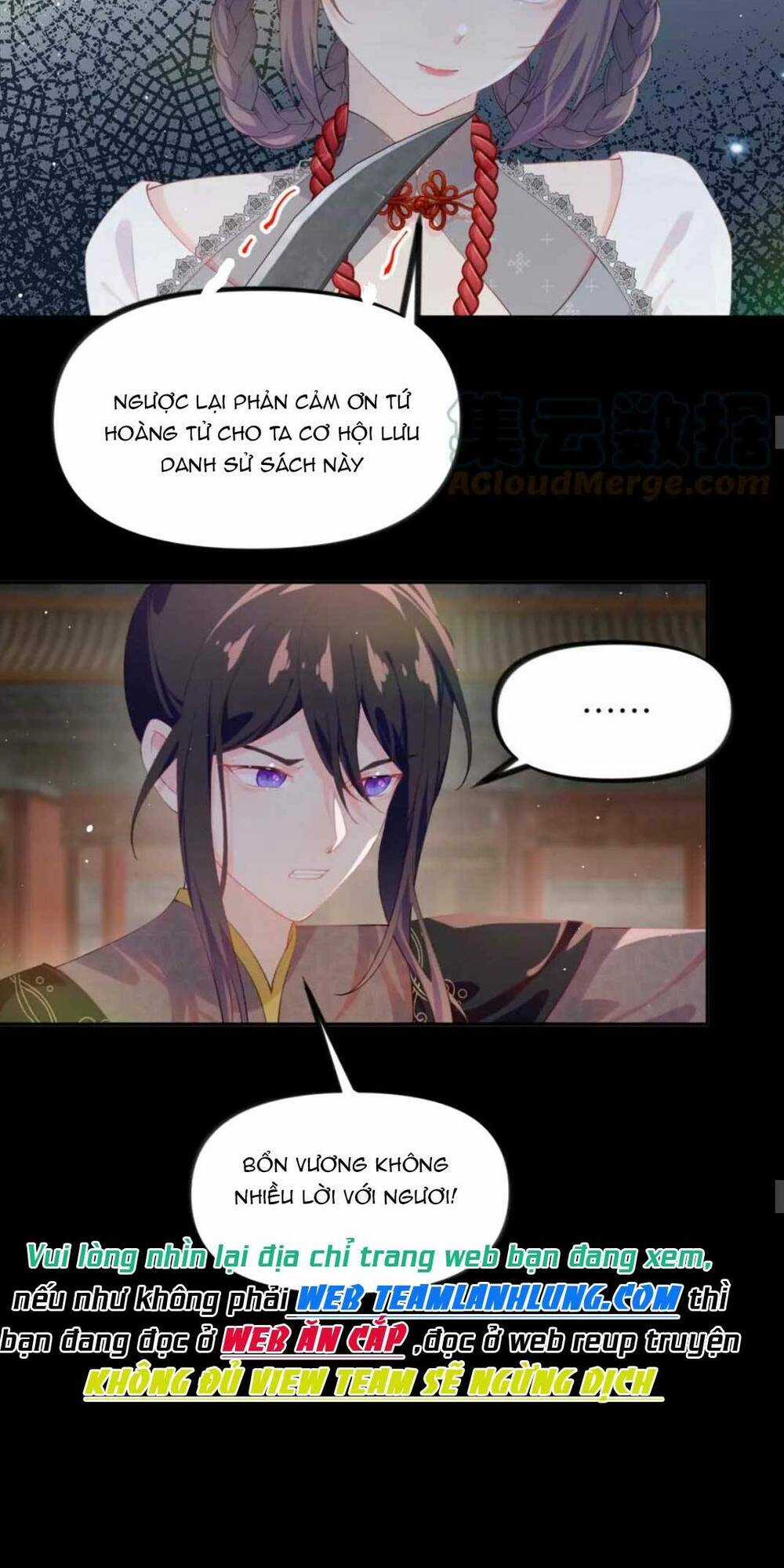 MỘT ĐÊM BỆNH KIỀU ĐỘT NHIÊN TỚI Chapter 133 trang 36