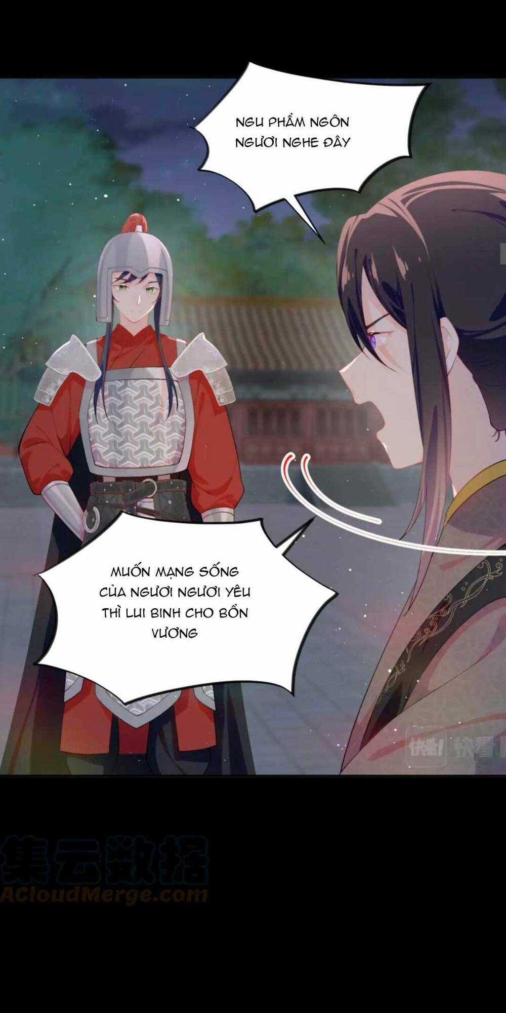 MỘT ĐÊM BỆNH KIỀU ĐỘT NHIÊN TỚI Chapter 133 trang 37