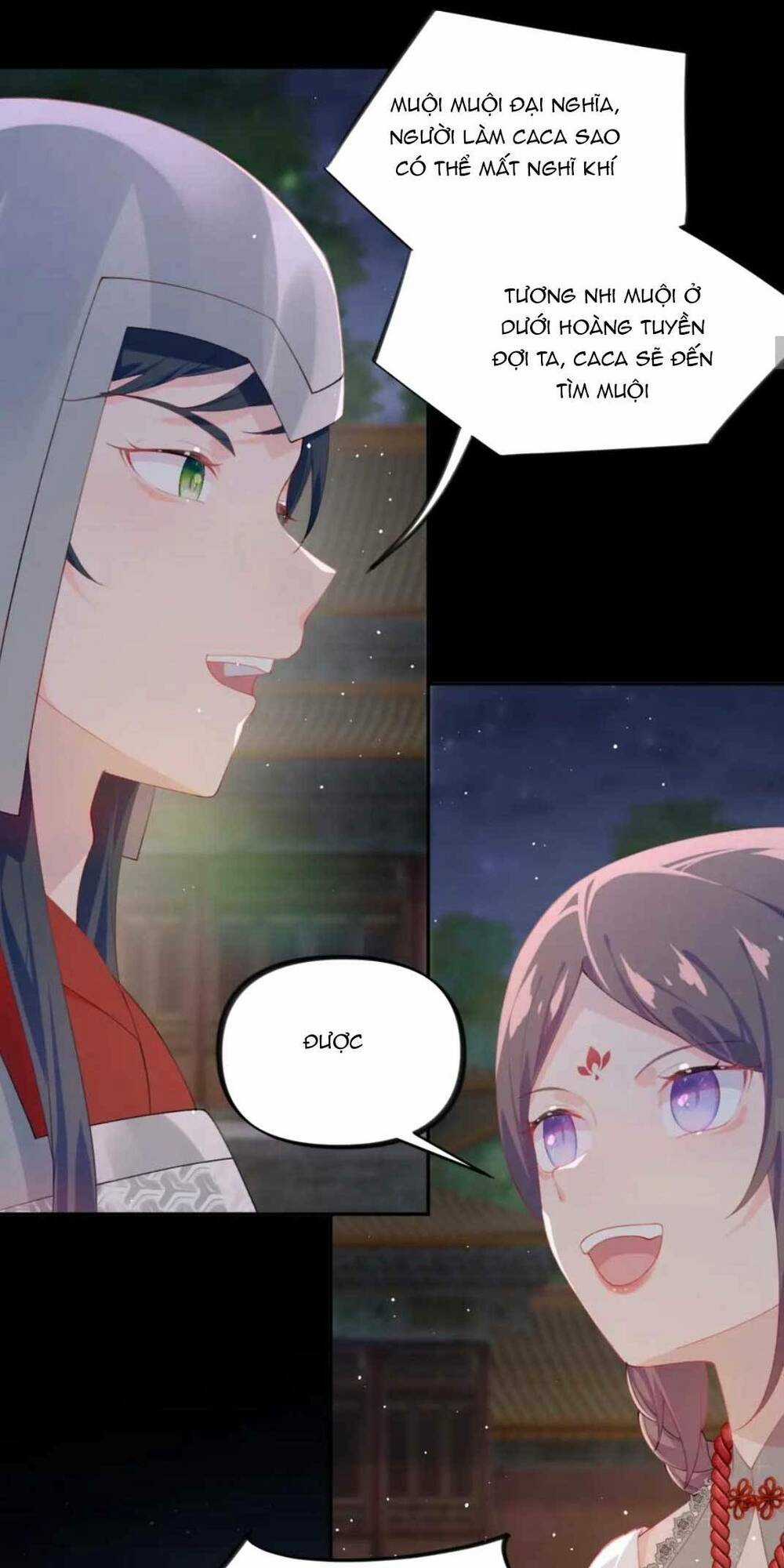 MỘT ĐÊM BỆNH KIỀU ĐỘT NHIÊN TỚI Chapter 133 trang 38