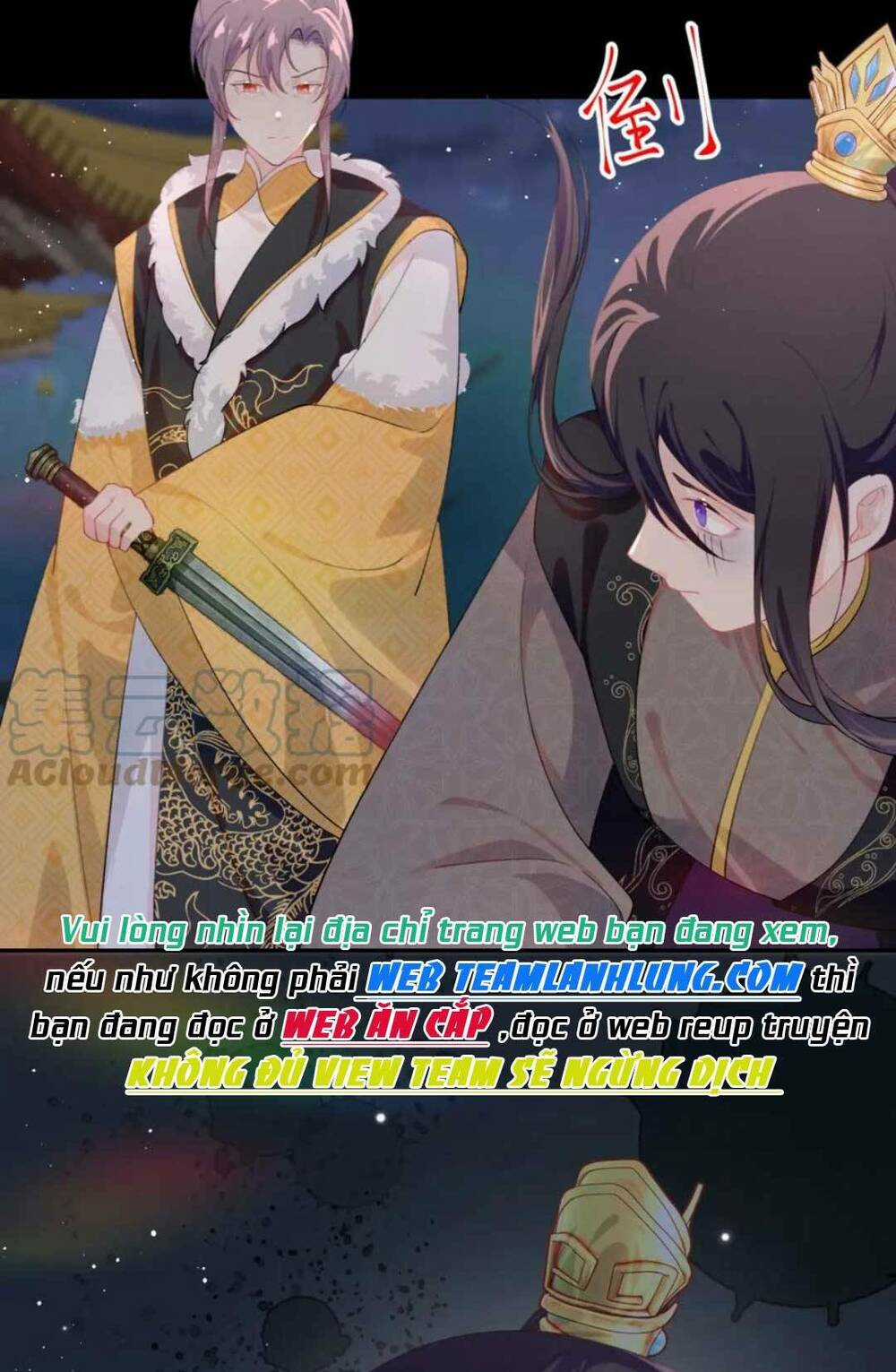 MỘT ĐÊM BỆNH KIỀU ĐỘT NHIÊN TỚI Chapter 133 trang 46