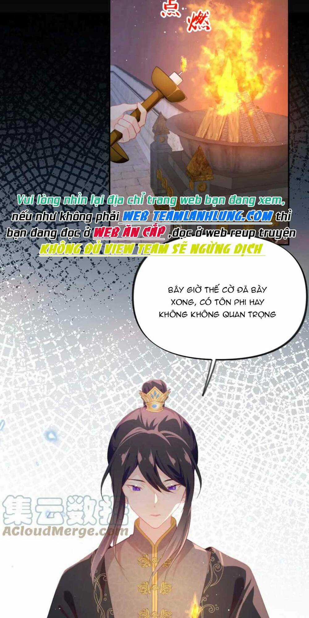 MỘT ĐÊM BỆNH KIỀU ĐỘT NHIÊN TỚI Chapter 133 trang 5