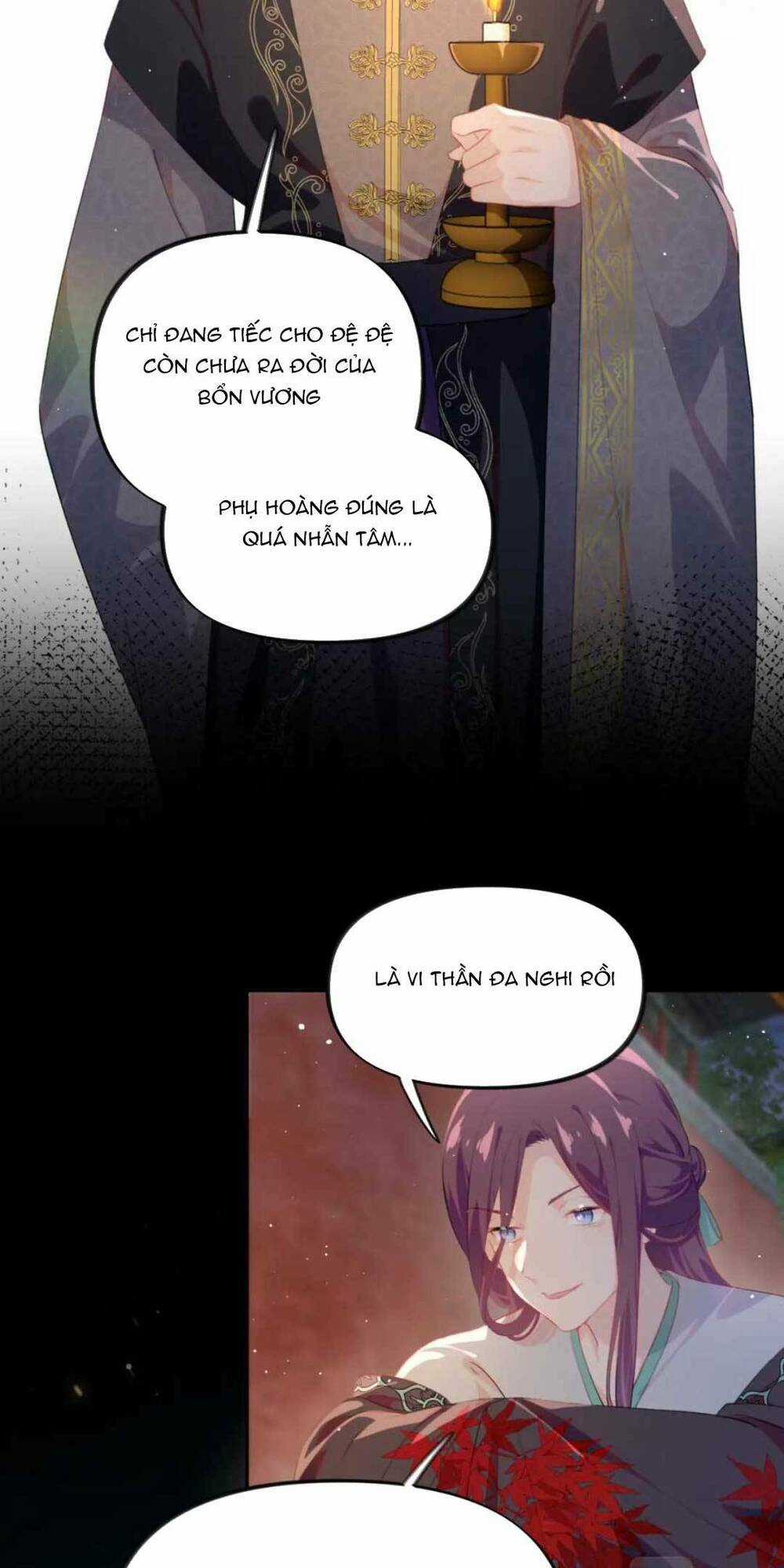 MỘT ĐÊM BỆNH KIỀU ĐỘT NHIÊN TỚI Chapter 133 trang 6