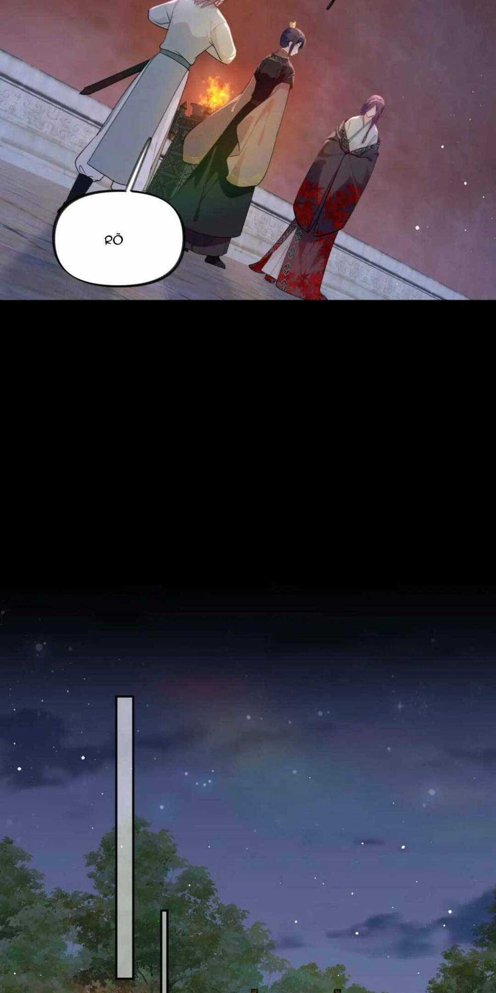 MỘT ĐÊM BỆNH KIỀU ĐỘT NHIÊN TỚI Chapter 133 trang 9