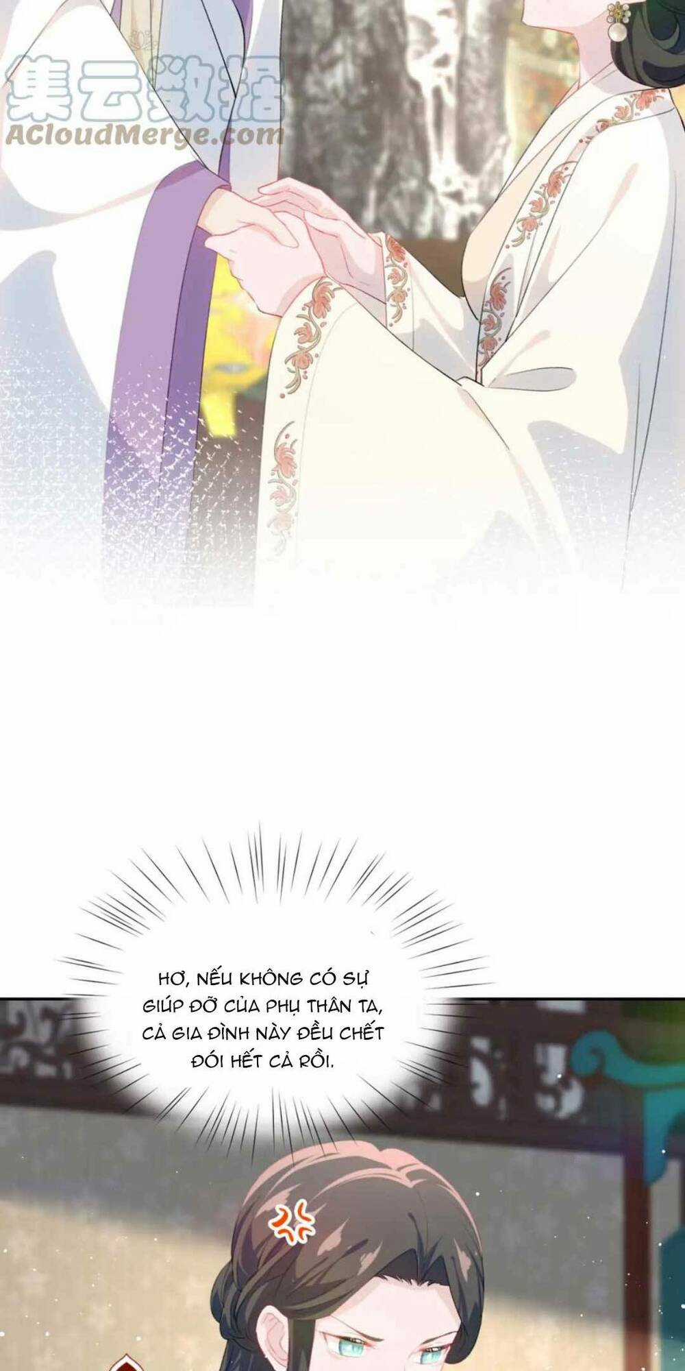 MỘT ĐÊM BỆNH KIỀU ĐỘT NHIÊN TỚI Chapter 134 trang 12