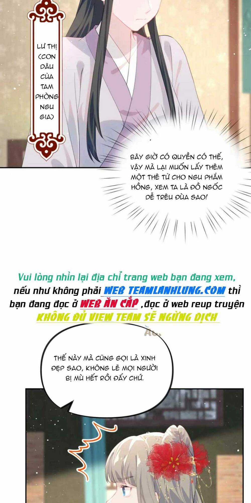 MỘT ĐÊM BỆNH KIỀU ĐỘT NHIÊN TỚI Chapter 134 trang 13