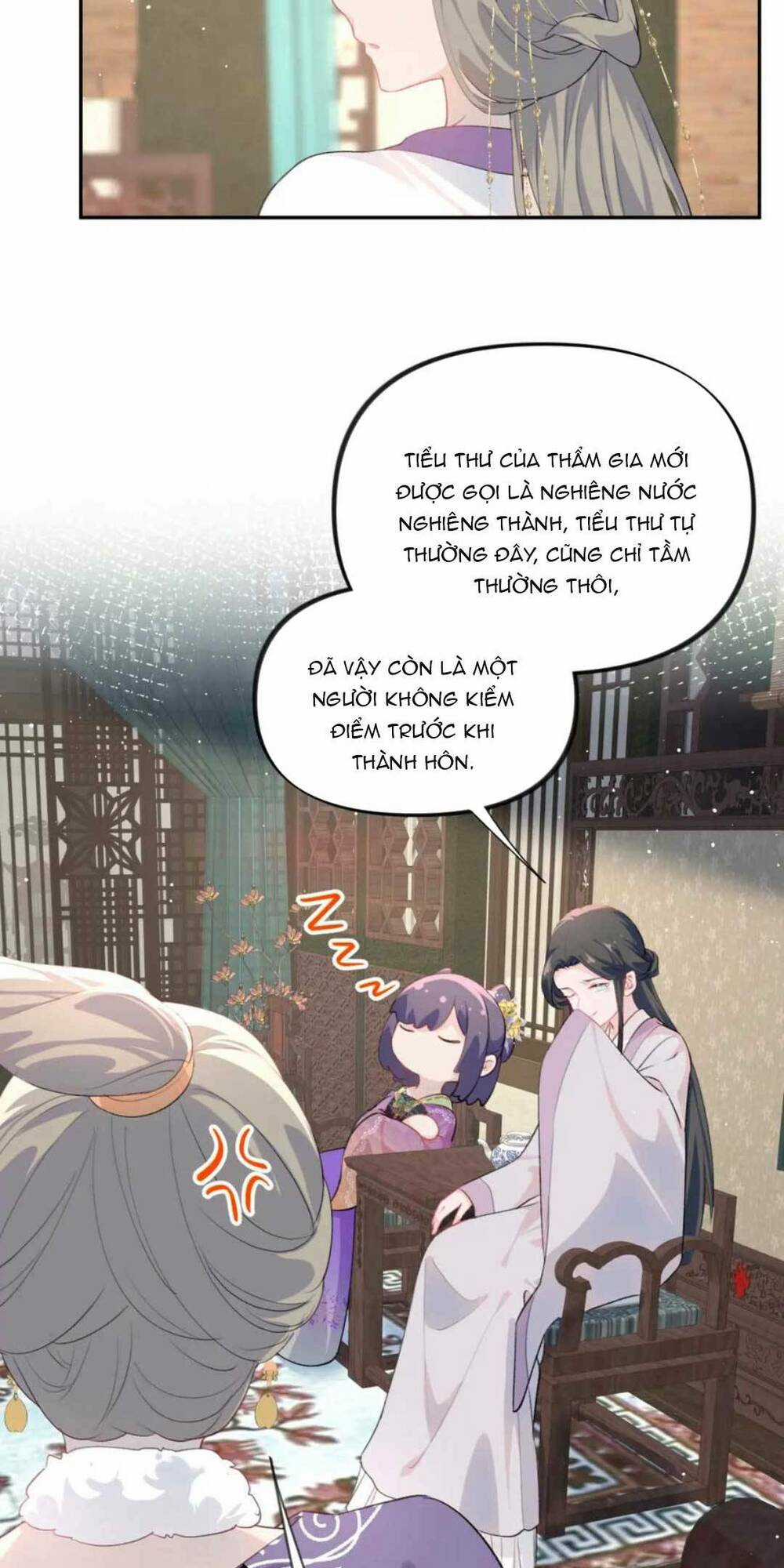 MỘT ĐÊM BỆNH KIỀU ĐỘT NHIÊN TỚI Chapter 134 trang 14