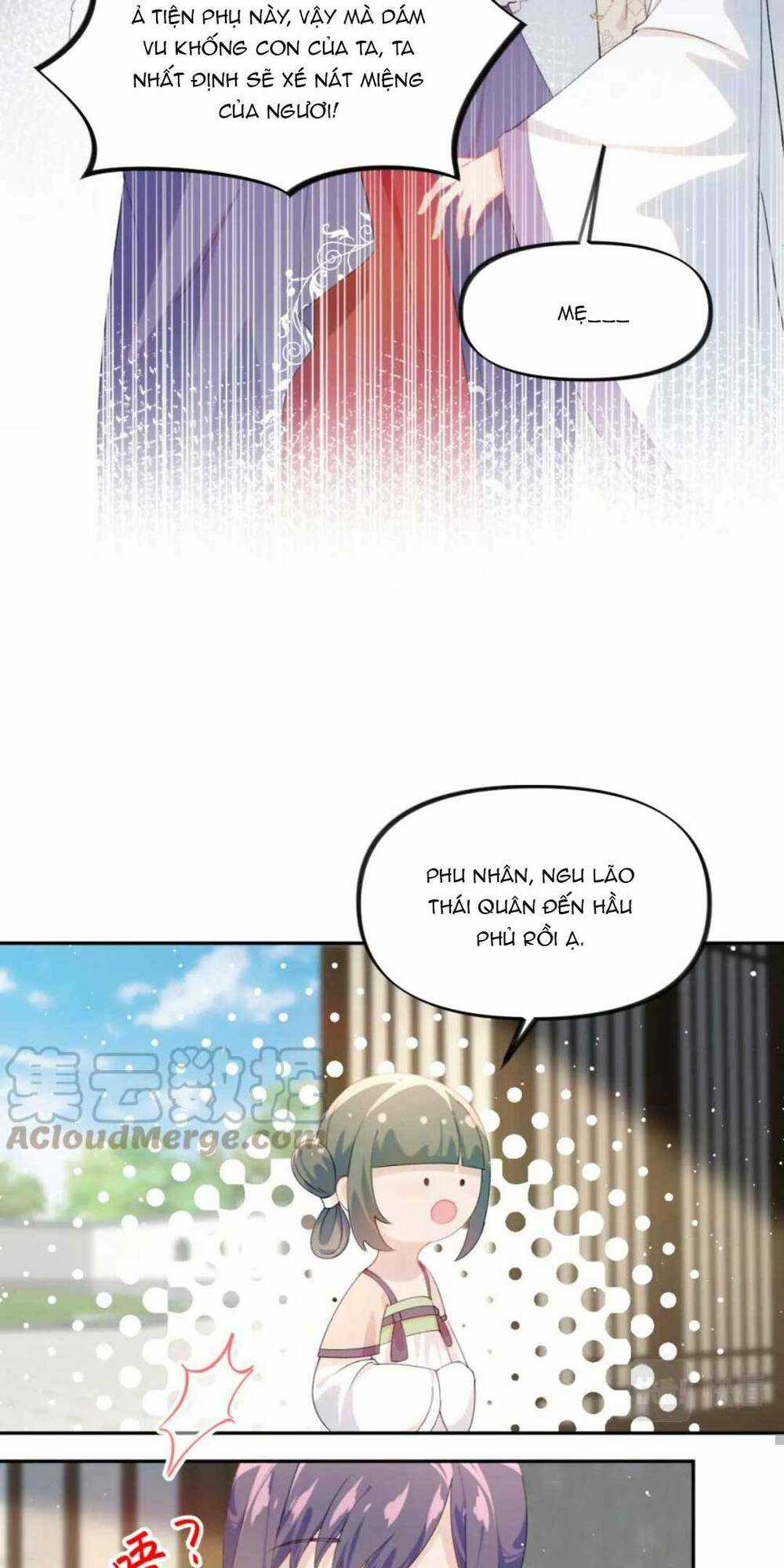 MỘT ĐÊM BỆNH KIỀU ĐỘT NHIÊN TỚI Chapter 134 trang 16