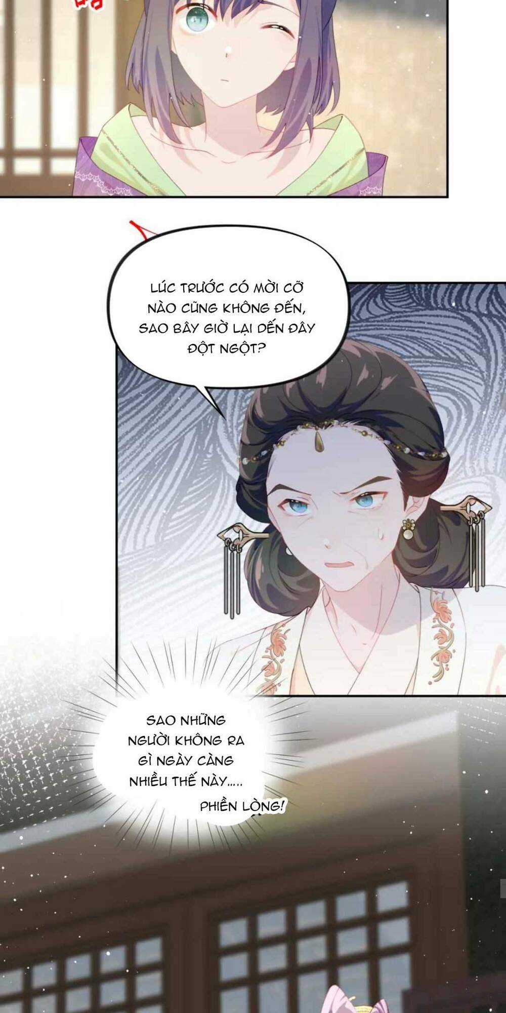 MỘT ĐÊM BỆNH KIỀU ĐỘT NHIÊN TỚI Chapter 134 trang 17