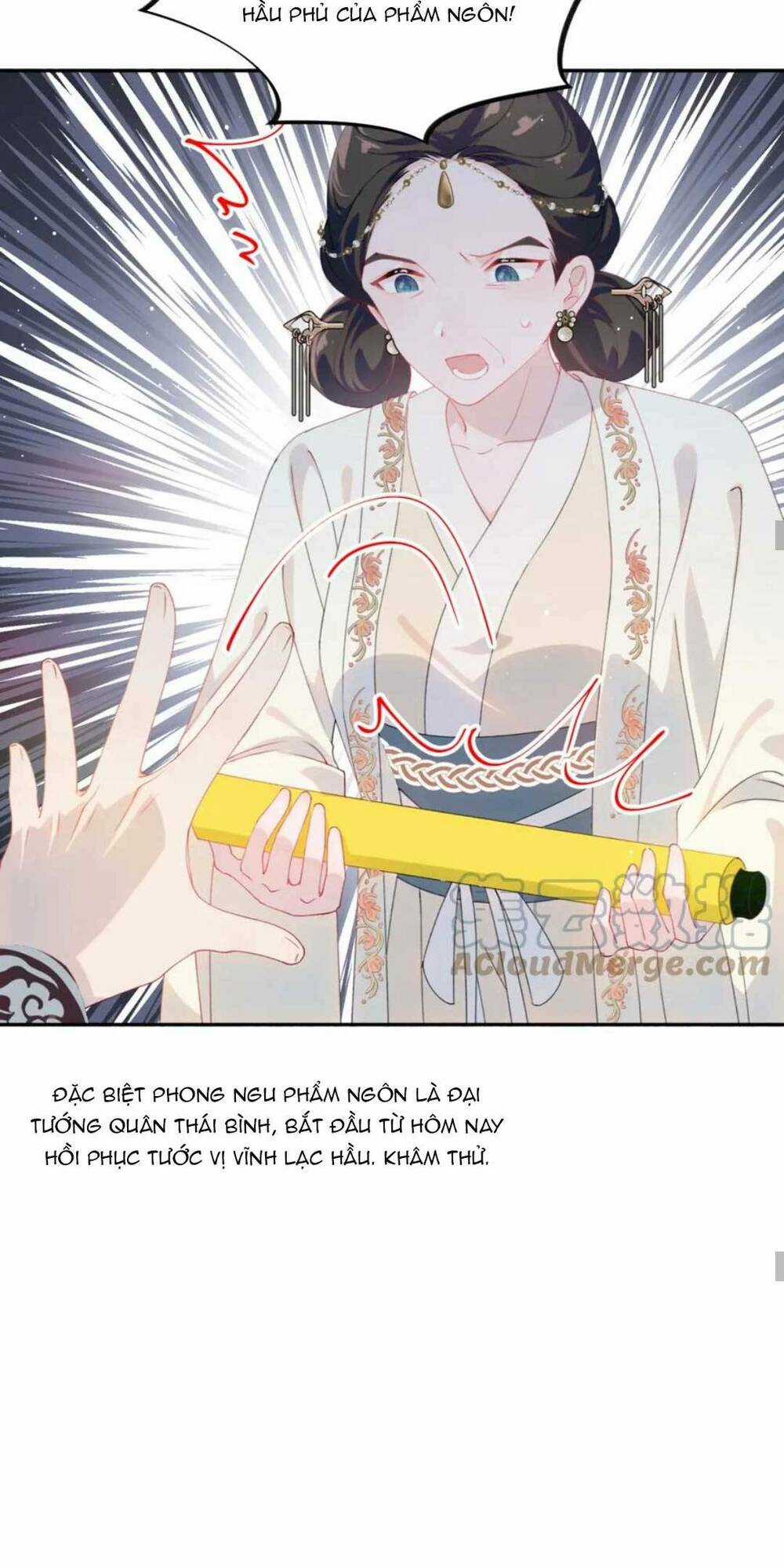 MỘT ĐÊM BỆNH KIỀU ĐỘT NHIÊN TỚI Chapter 134 trang 22