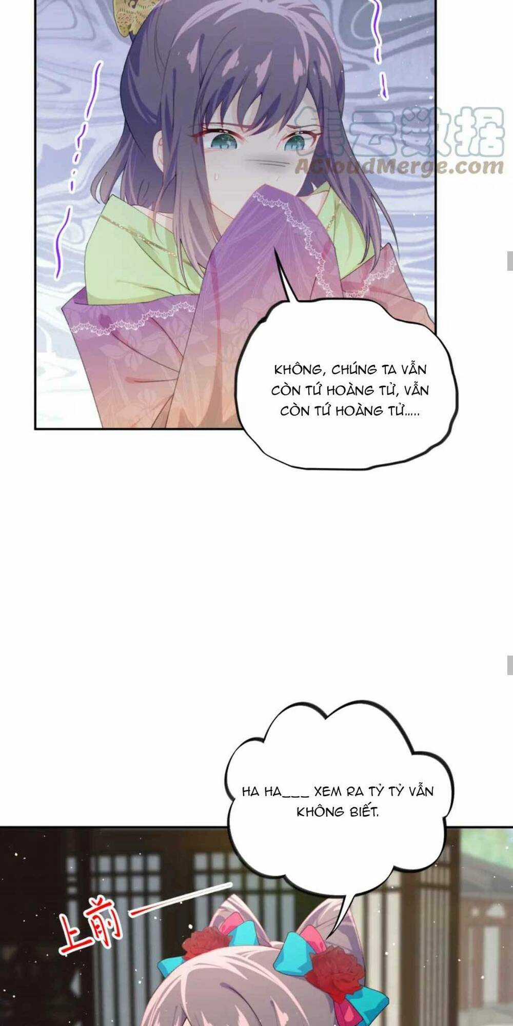 MỘT ĐÊM BỆNH KIỀU ĐỘT NHIÊN TỚI Chapter 134 trang 24