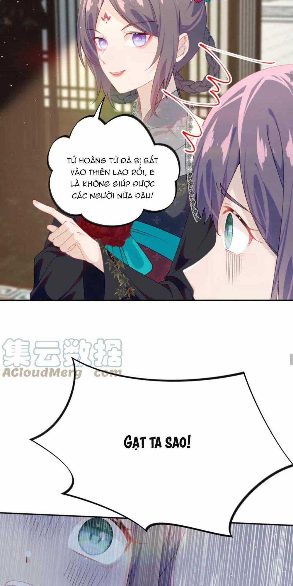 MỘT ĐÊM BỆNH KIỀU ĐỘT NHIÊN TỚI Chapter 134 trang 25