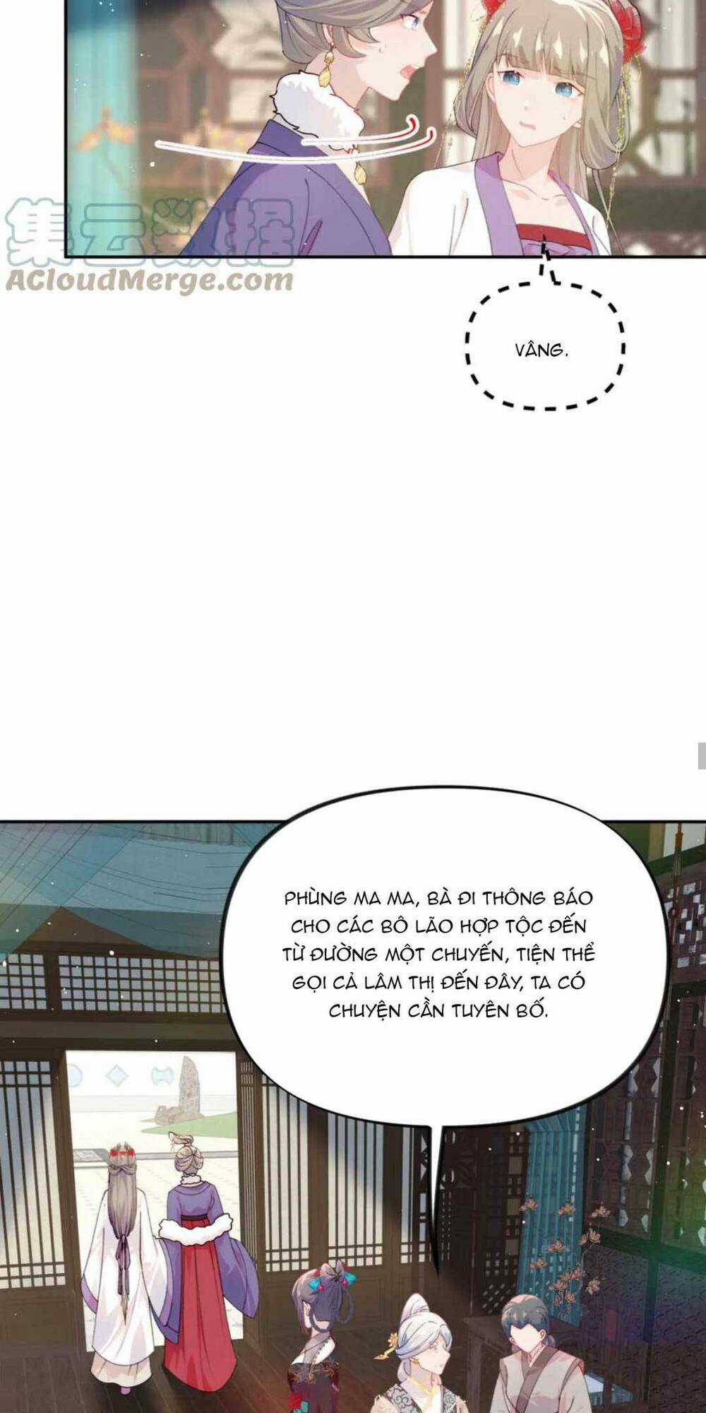 MỘT ĐÊM BỆNH KIỀU ĐỘT NHIÊN TỚI Chapter 134 trang 27