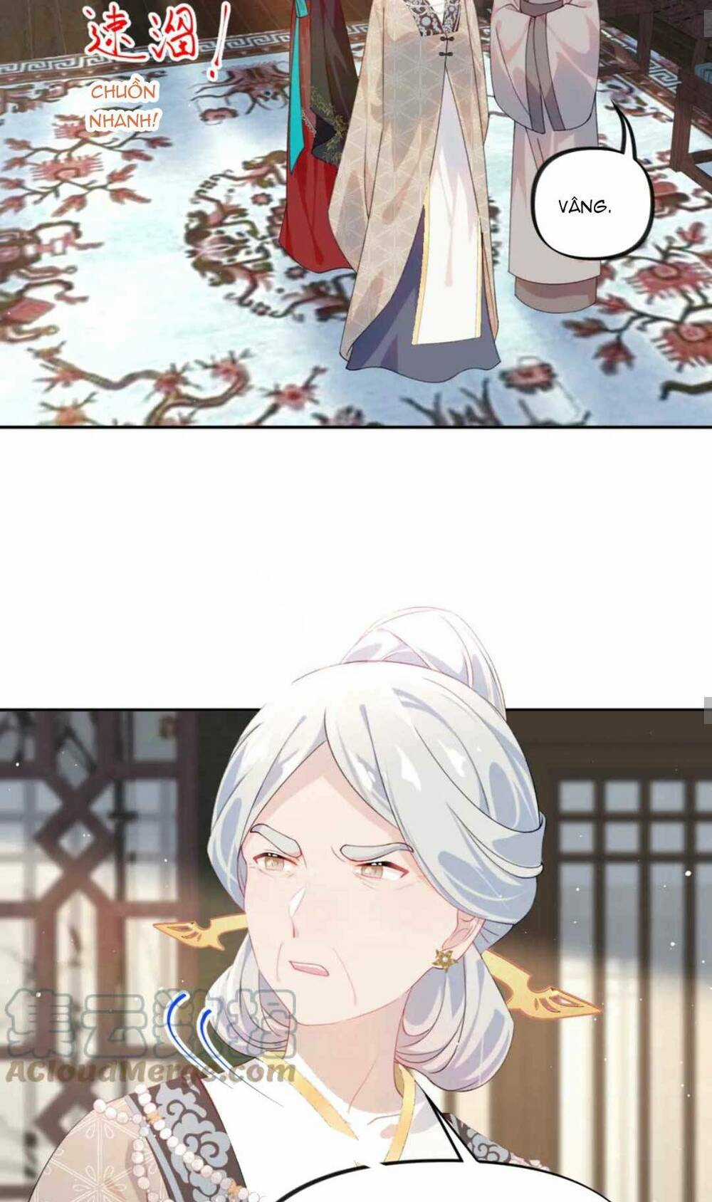 MỘT ĐÊM BỆNH KIỀU ĐỘT NHIÊN TỚI Chapter 134 trang 28