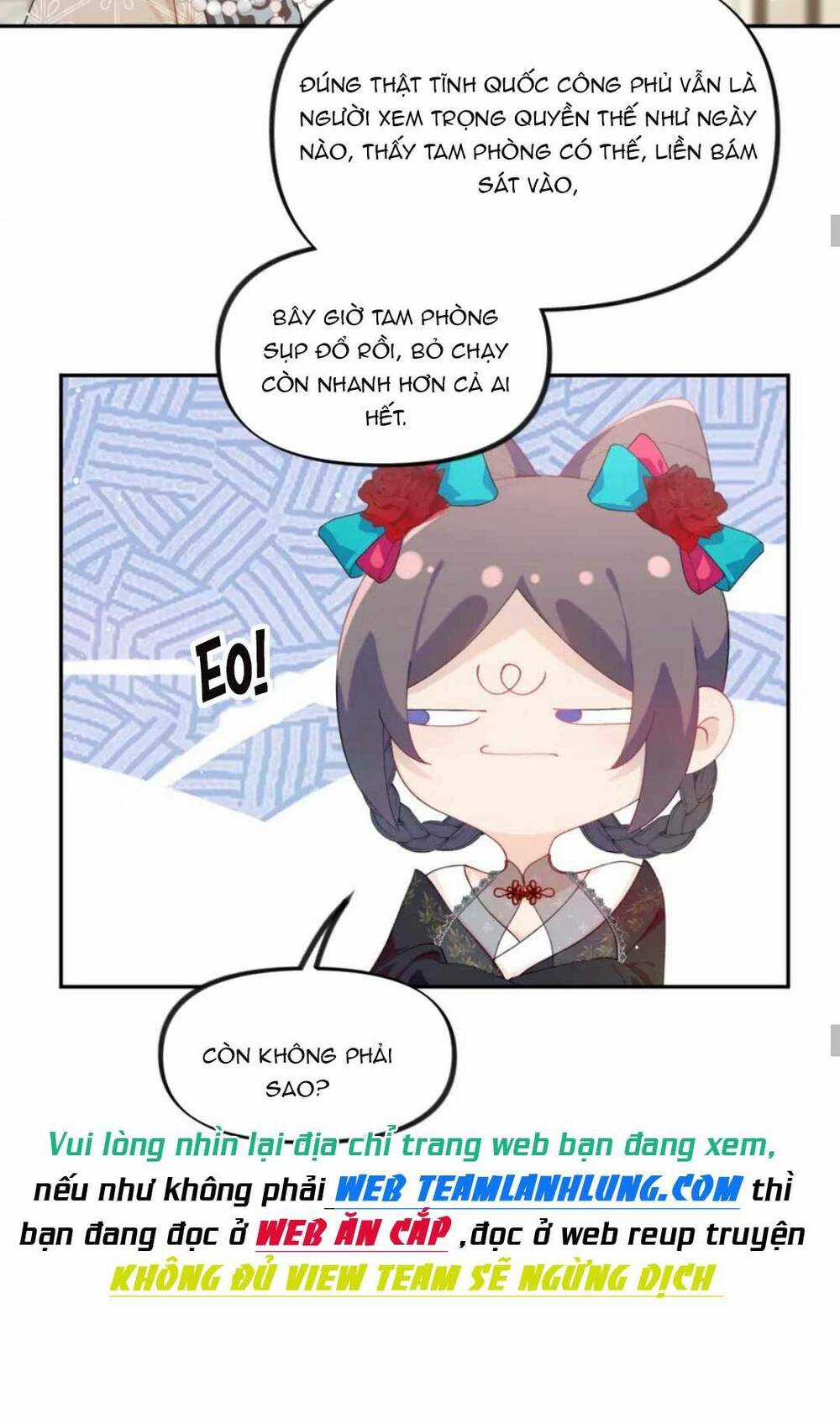 MỘT ĐÊM BỆNH KIỀU ĐỘT NHIÊN TỚI Chapter 134 trang 29