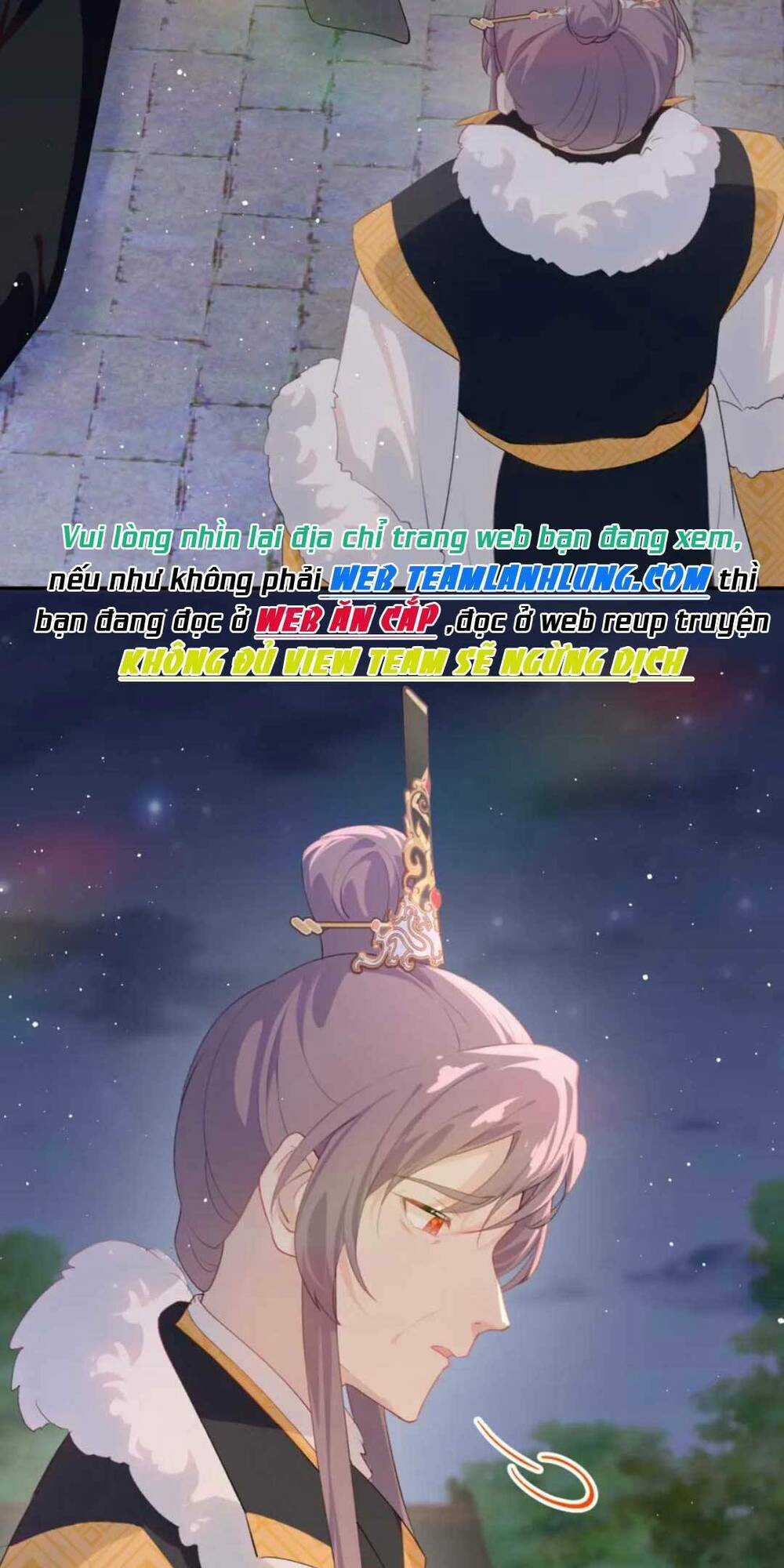 MỘT ĐÊM BỆNH KIỀU ĐỘT NHIÊN TỚI Chapter 134 trang 3