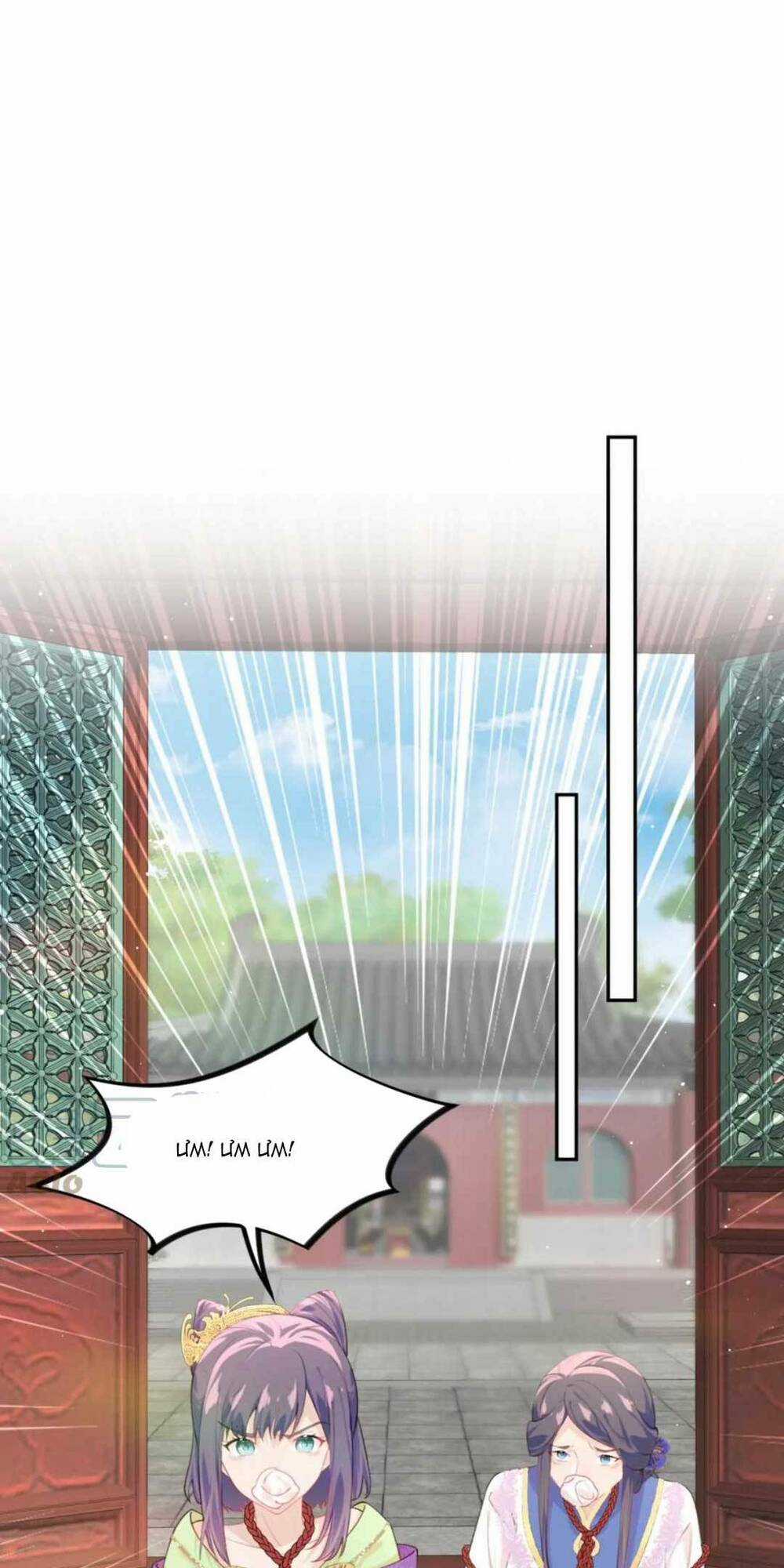 MỘT ĐÊM BỆNH KIỀU ĐỘT NHIÊN TỚI Chapter 134 trang 30