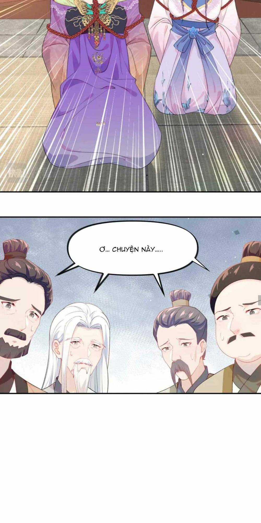 MỘT ĐÊM BỆNH KIỀU ĐỘT NHIÊN TỚI Chapter 134 trang 31