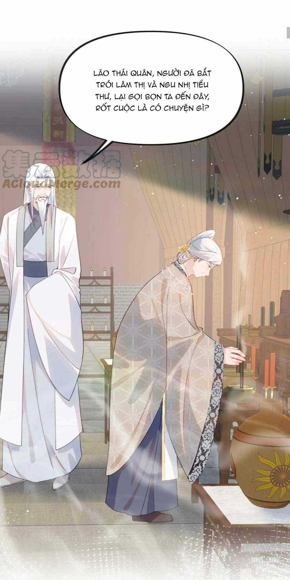 MỘT ĐÊM BỆNH KIỀU ĐỘT NHIÊN TỚI Chapter 134 trang 32